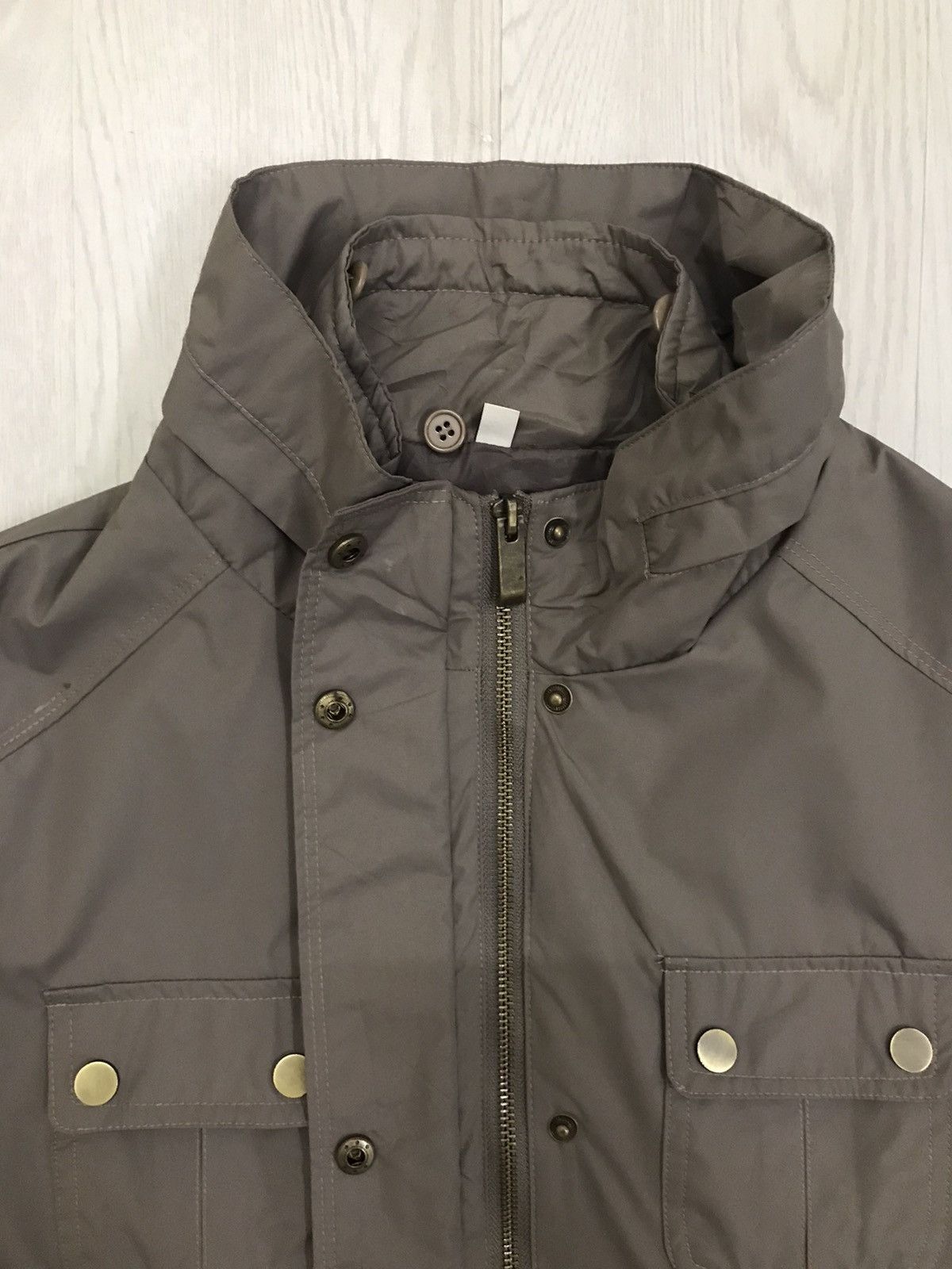 Barneys New York Barney New York Parka Jacket Size US S / EU 44-46 / 1 - 10 Thumbnail