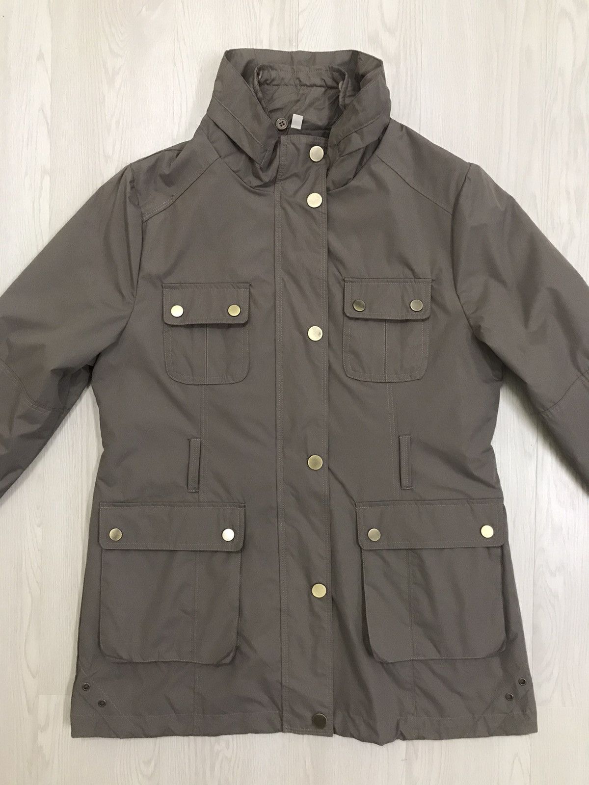 Barneys New York Barney New York Parka Jacket Size US S / EU 44-46 / 1 - 3 Thumbnail