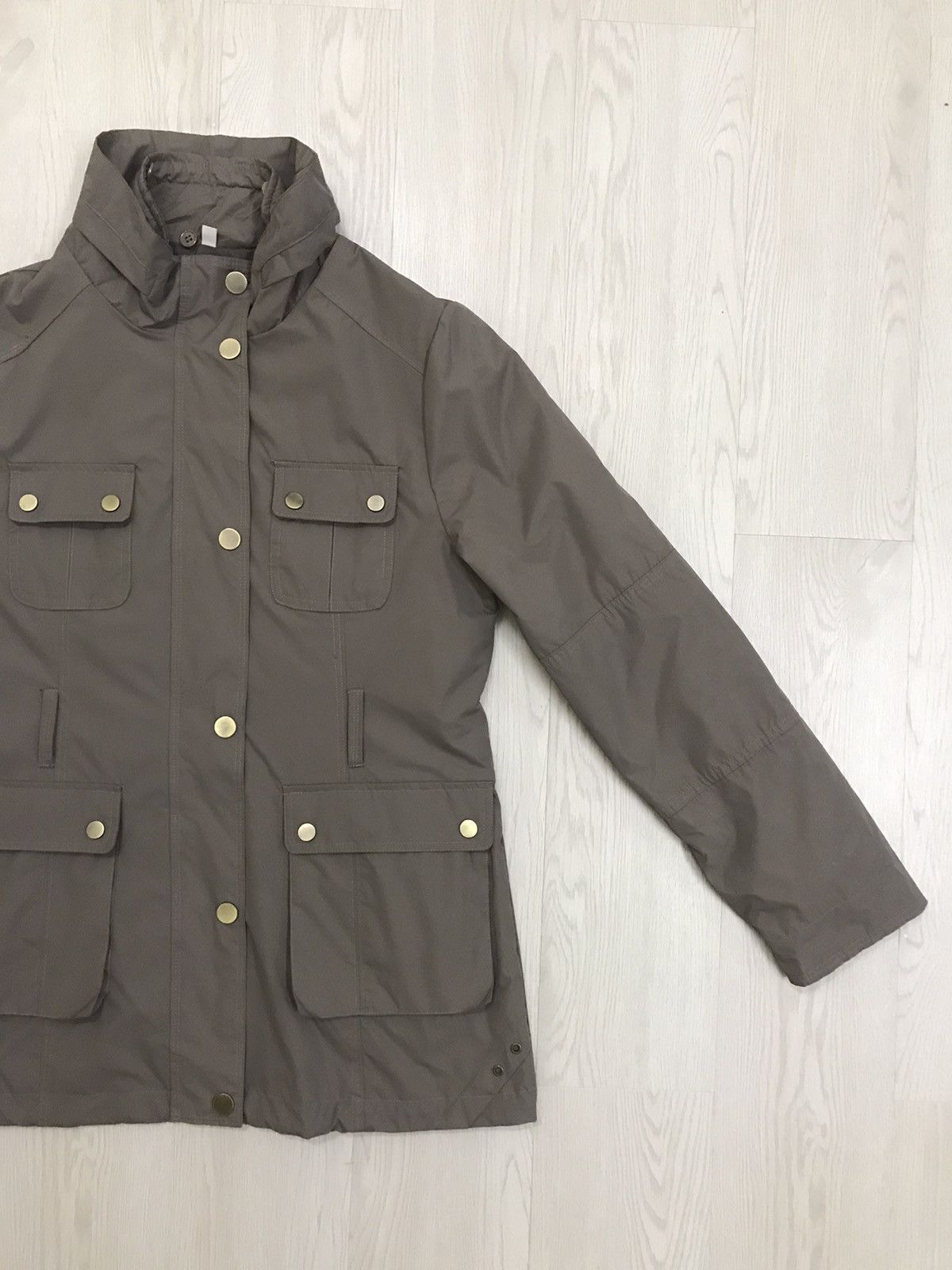 Barneys New York Barney New York Parka Jacket Size US S / EU 44-46 / 1 - 6 Thumbnail