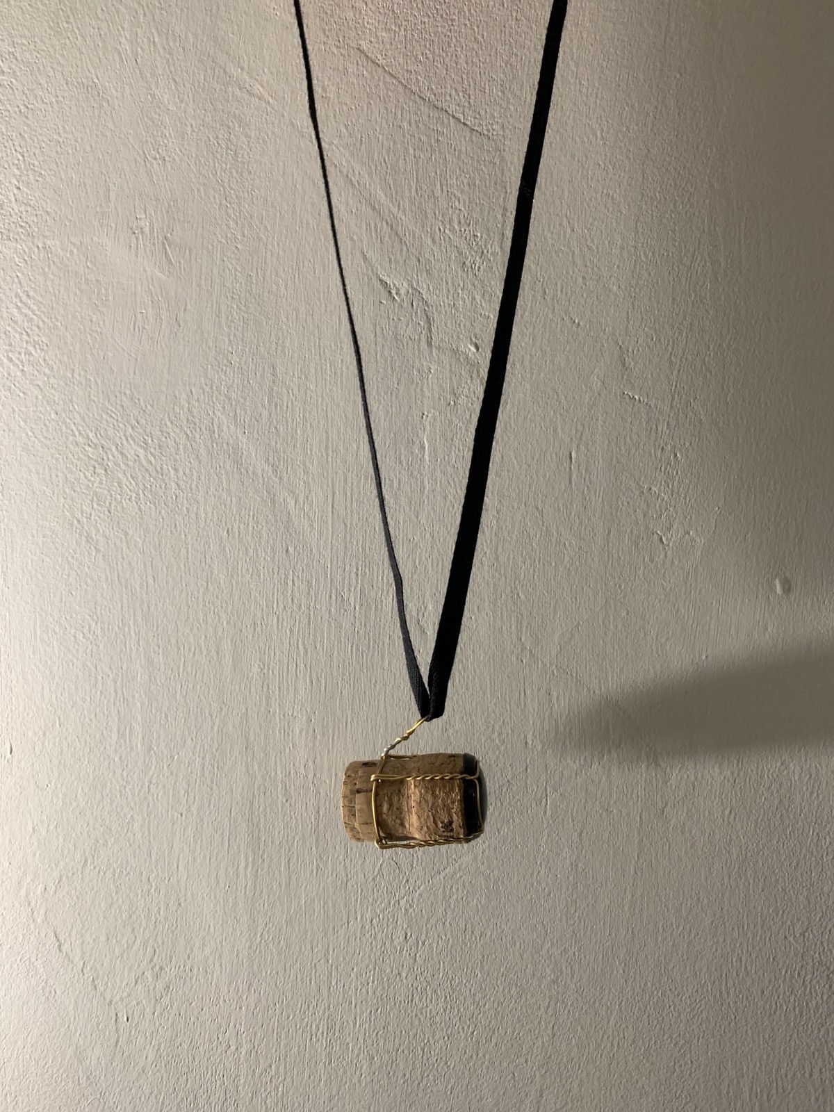 Handmade × Maison Margiela × Vintage Maison Martin Margiela Cork 