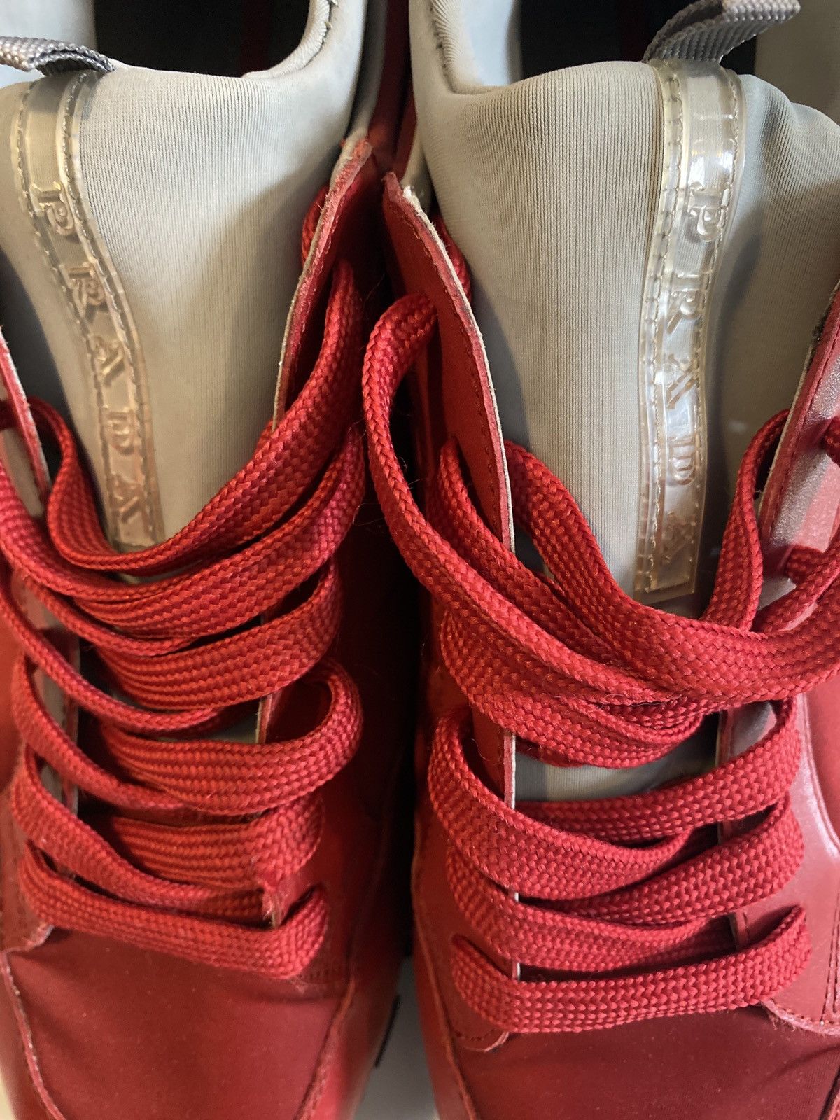 Prada PRADA Size US 11 / EU 44 - 3 Thumbnail