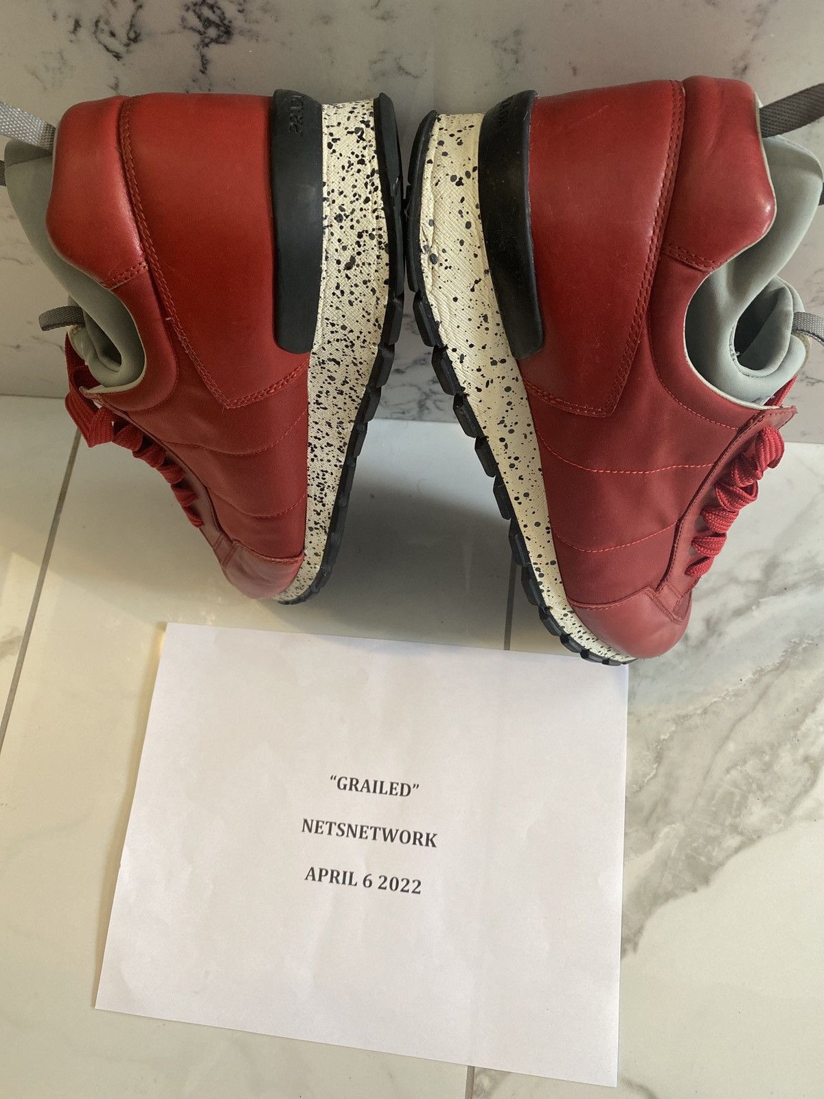 Prada PRADA Size US 11 / EU 44 - 7 Thumbnail
