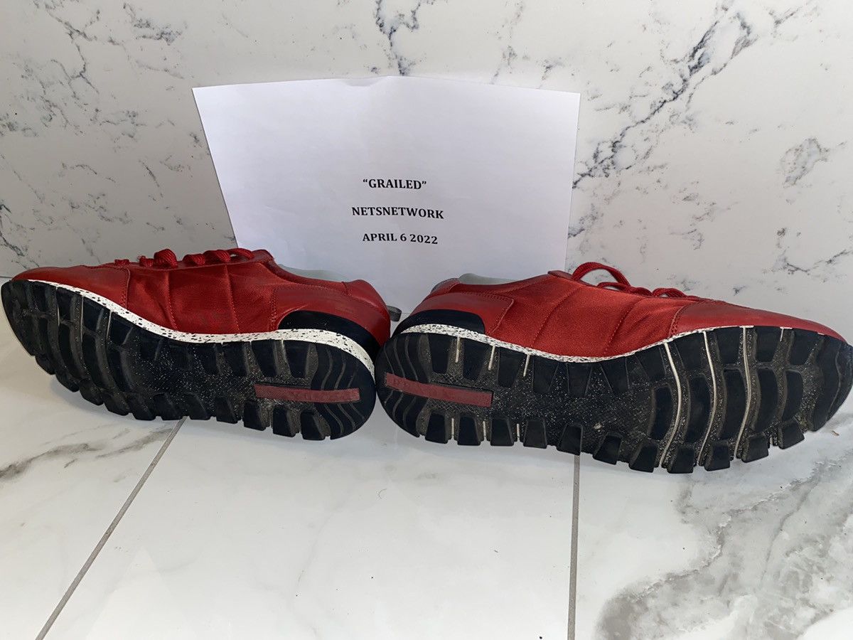 Prada PRADA Size US 11 / EU 44 - 4 Thumbnail