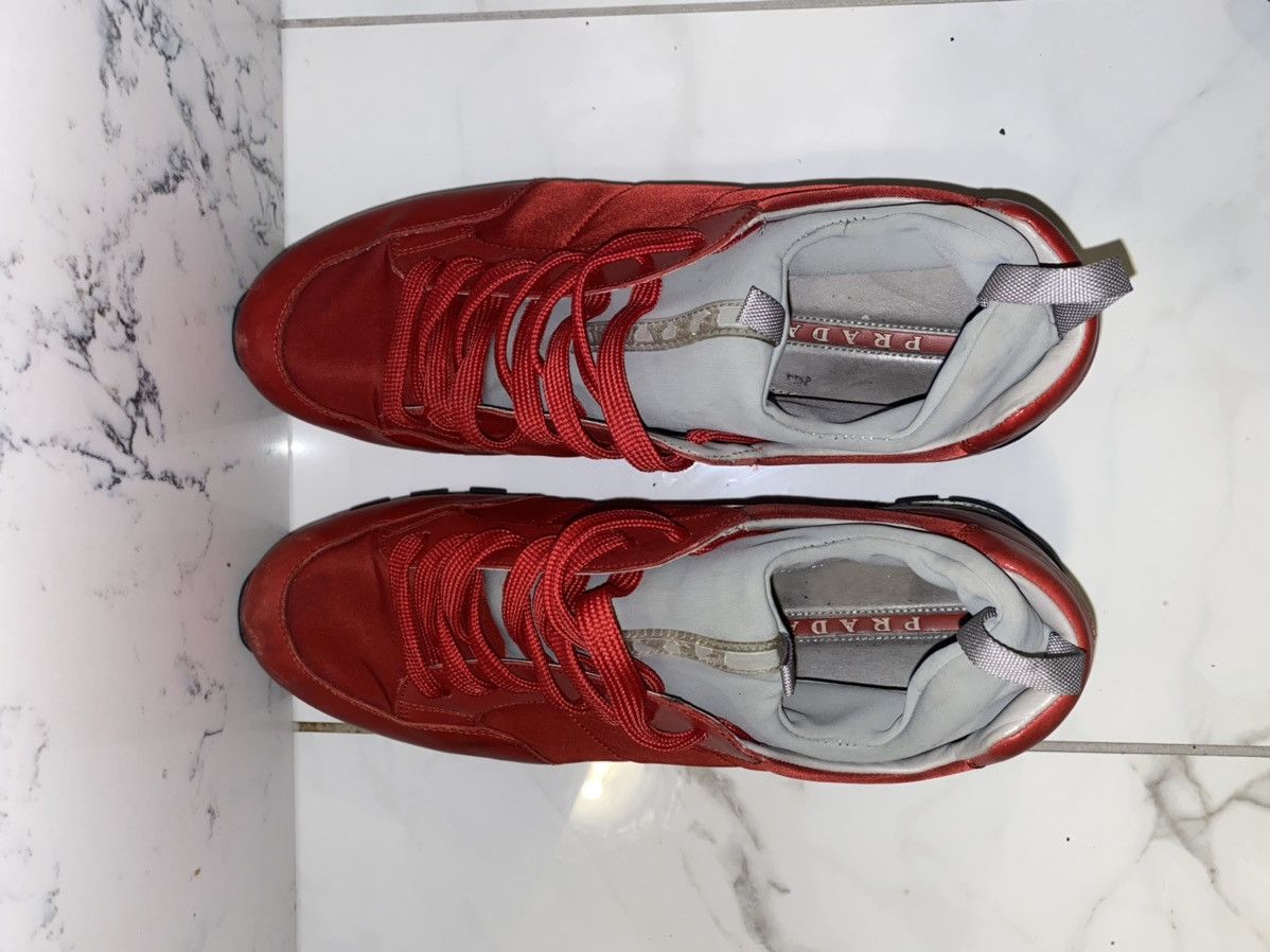 Prada PRADA Size US 11 / EU 44 - 1 Thumbnail
