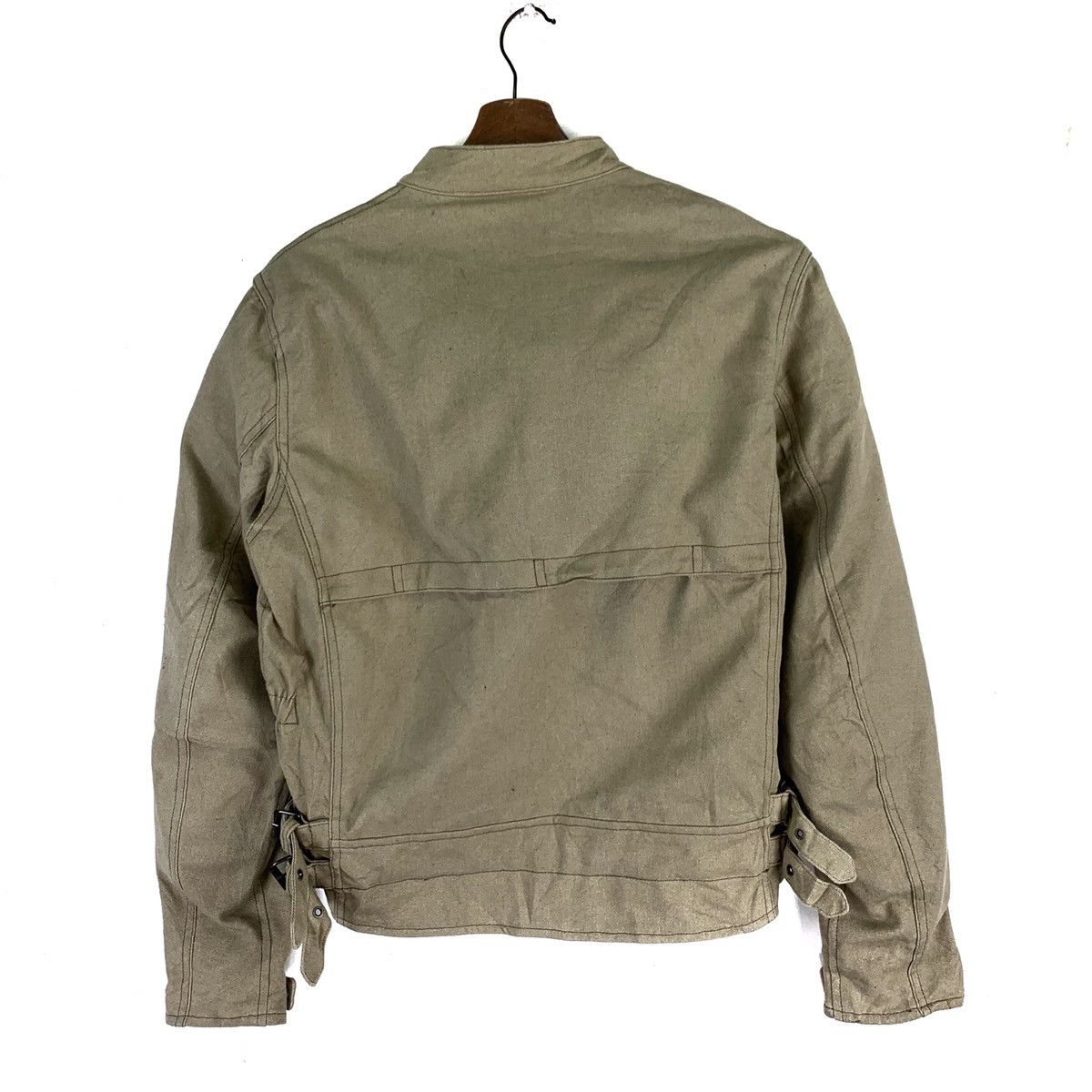 Japanese Brand Vintage Buggy For Motorcycle Racing Safety Jacket Size US L / EU 52-54 / 3 - 6 Thumbnail
