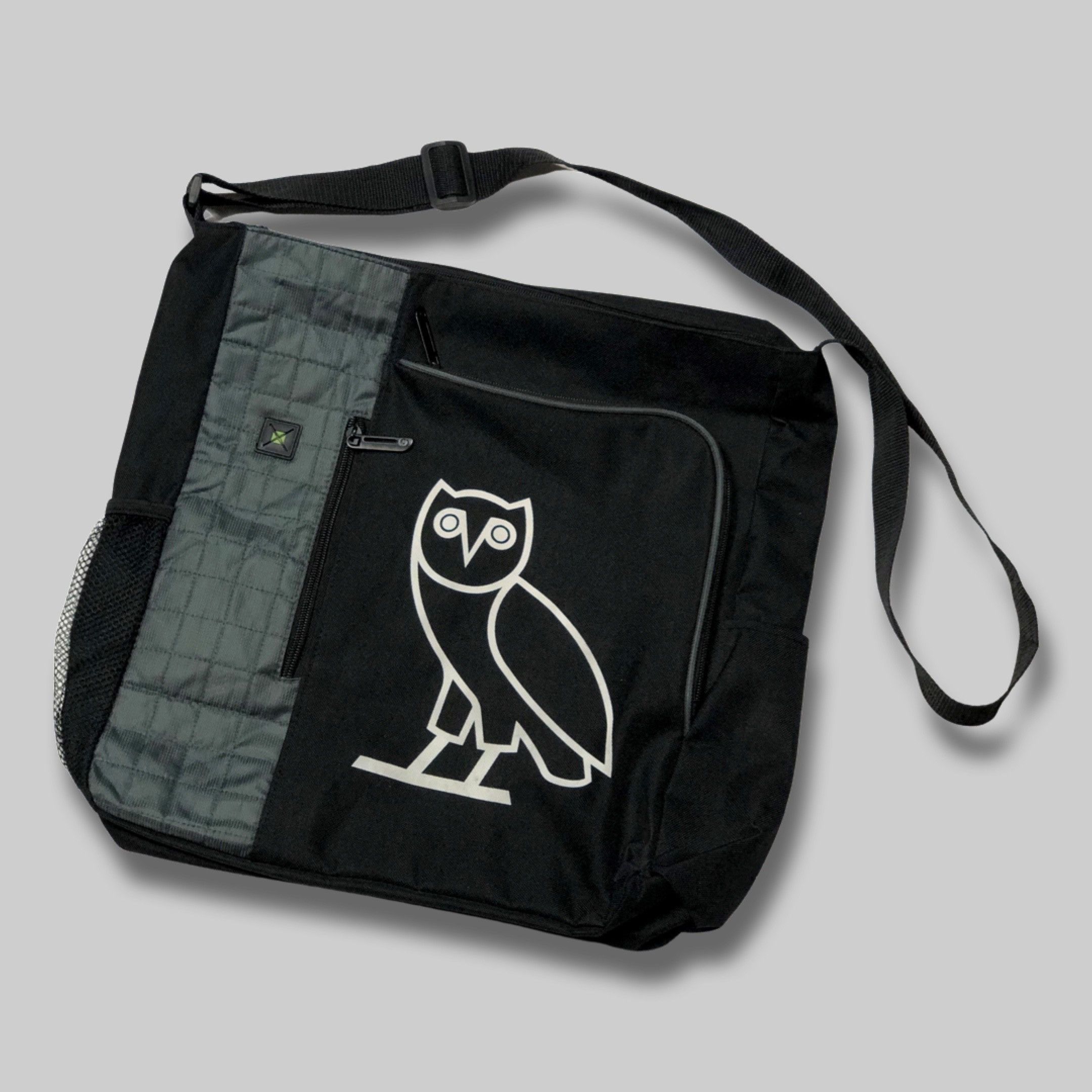Drake 💥💎F&F💎💥OVO Messenger Bag 2013 Nothing Was The Same Tour Size ONE SIZE - 2 Thumbnail