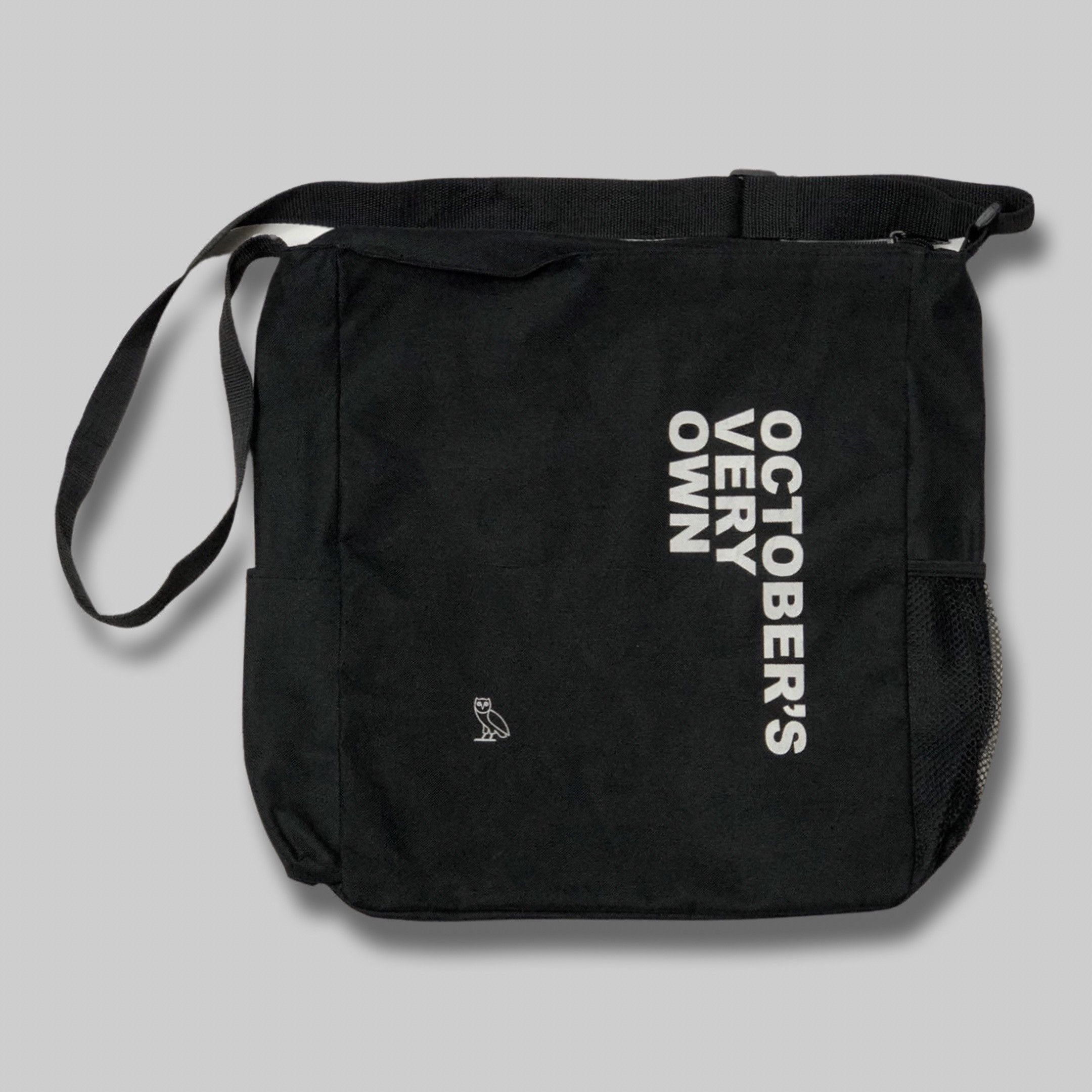Drake 💥💎F&F💎💥OVO Messenger Bag 2013 Nothing Was The Same Tour Size ONE SIZE - 3 Thumbnail
