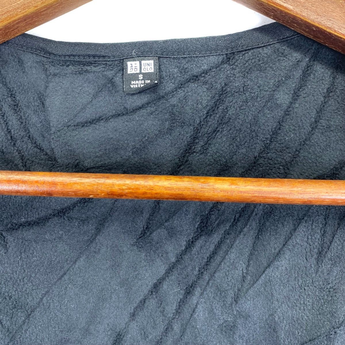 Uniqlo Vintage Uniqlo Wool Trench Jacket Size US S / EU 44-46 / 1 - 7 Thumbnail