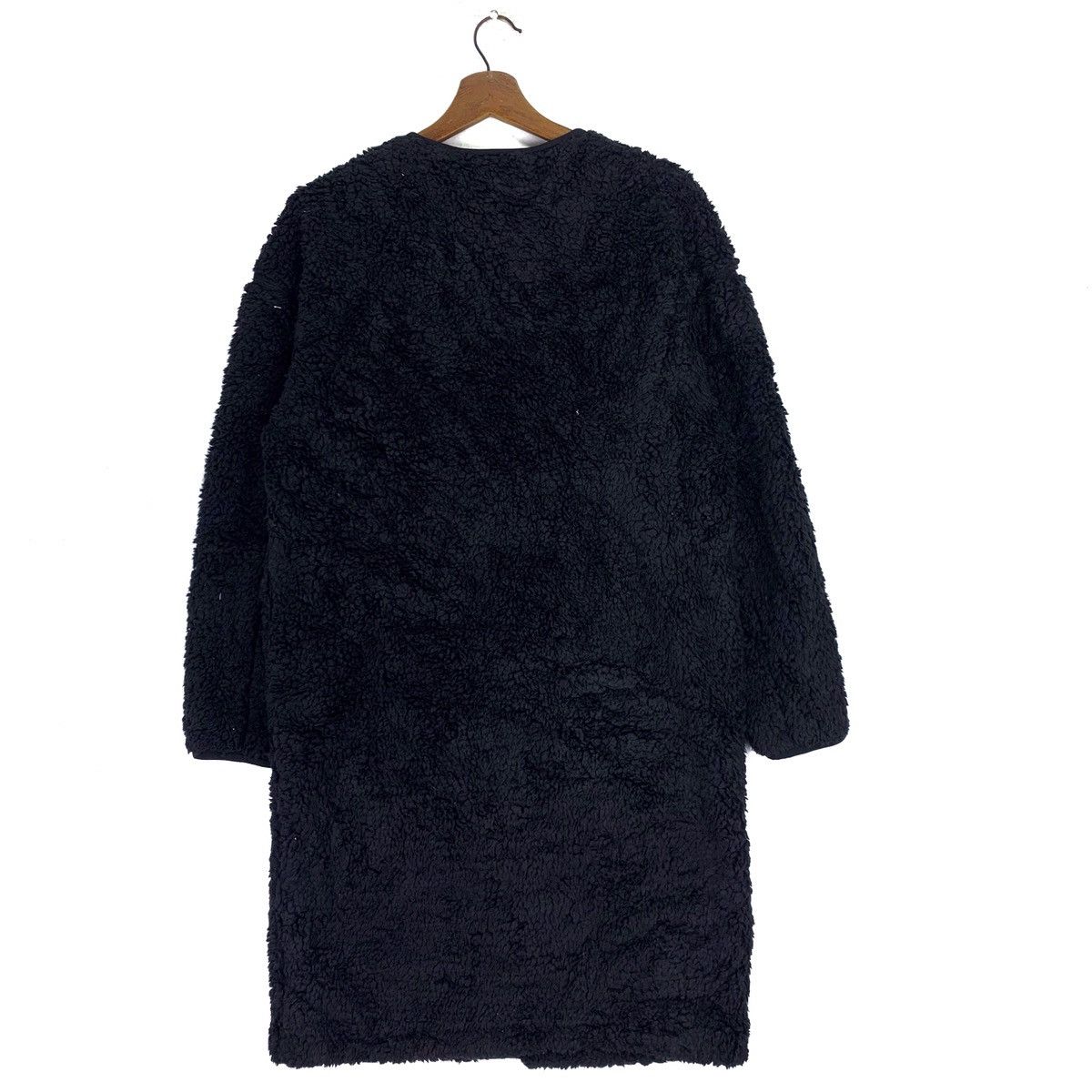 Uniqlo Vintage Uniqlo Wool Trench Jacket Size US S / EU 44-46 / 1 - 6 Thumbnail