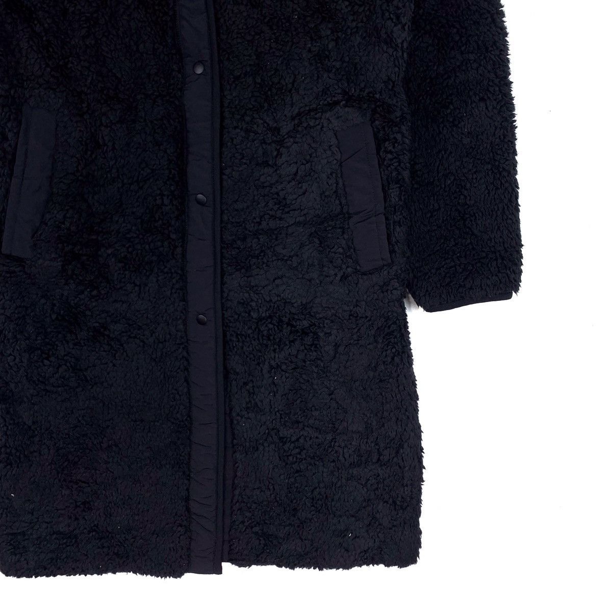 Uniqlo Vintage Uniqlo Wool Trench Jacket Size US S / EU 44-46 / 1 - 3 Thumbnail