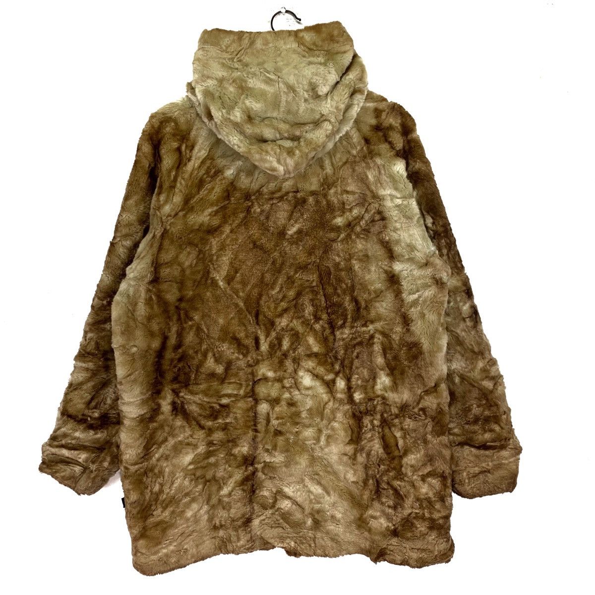 Other Vintage Piko Hoodie Wool Sherpa Zip Up Jacket Size US M / EU 48-50 / 2 - 6 Thumbnail