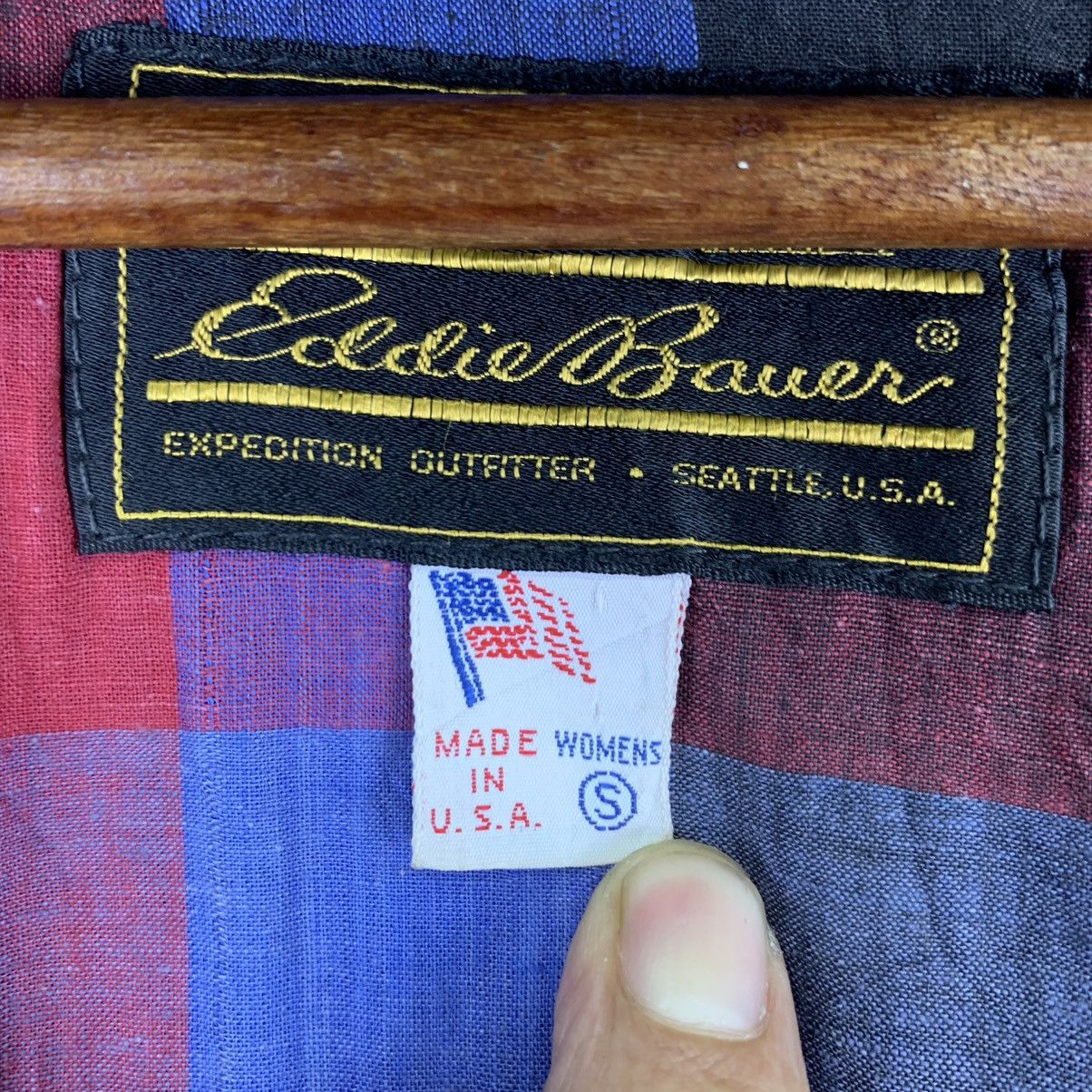 Eddie Bauer Eddie Bauer Hoodie Rare Parka Jacket Size US S / EU 44-46 / 1 - 7 Thumbnail