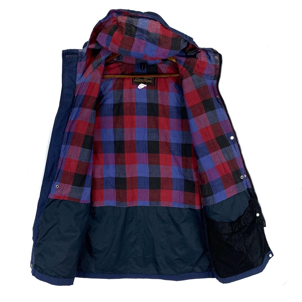 Eddie Bauer Eddie Bauer Hoodie Rare Parka Jacket Size US S / EU 44-46 / 1 - 5 Thumbnail