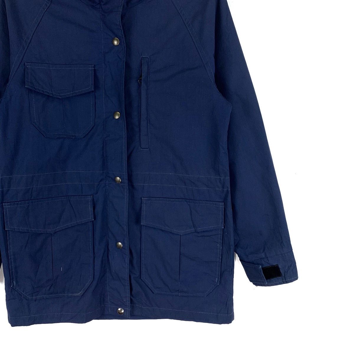 Eddie Bauer Eddie Bauer Hoodie Rare Parka Jacket Size US S / EU 44-46 / 1 - 4 Thumbnail