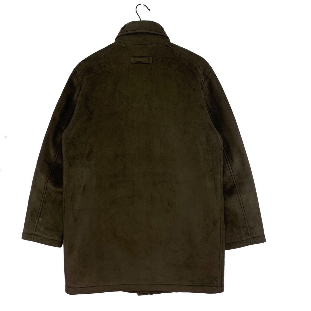 Chaps Chaps Ralph Lauren Suede Zipper Jacket Size US M / EU 48-50 / 2 - 6 Thumbnail