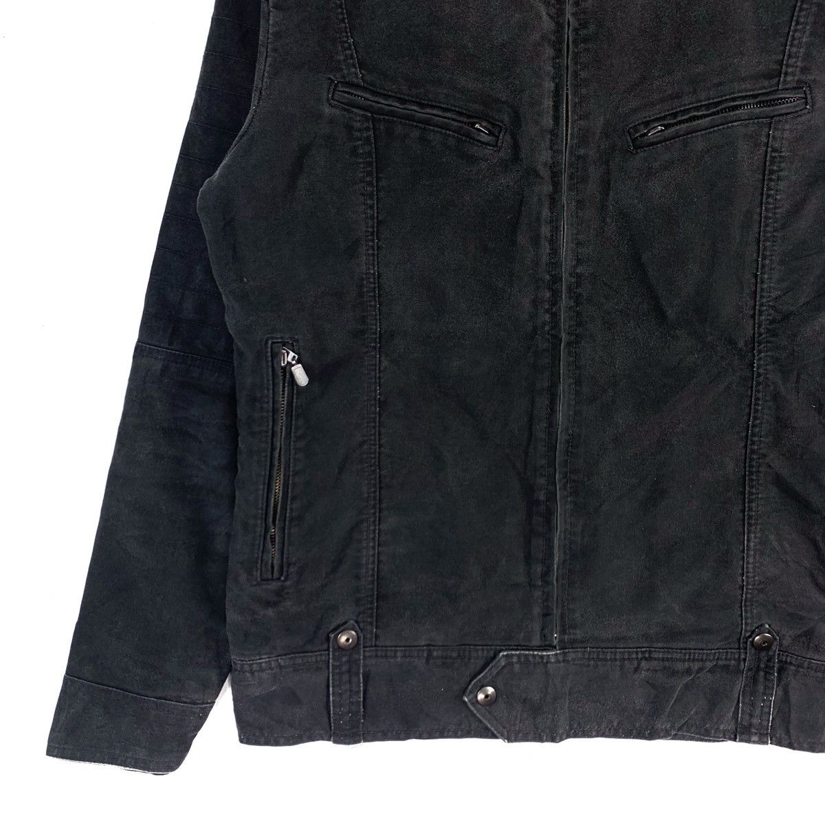 Japanese Brand Bareback/Realdress Denim Jacket Size US M / EU 48-50 / 2 - 4 Thumbnail