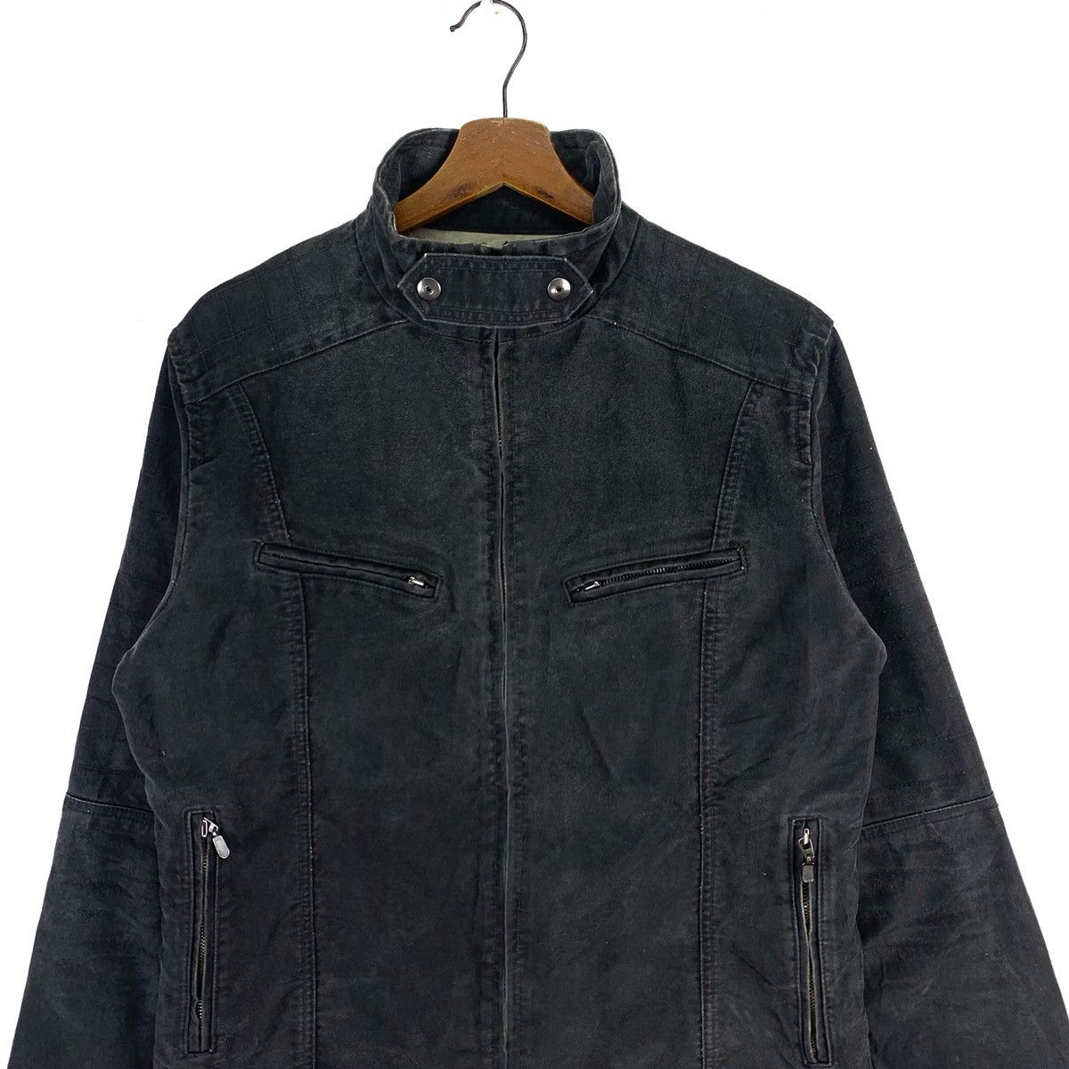 Japanese Brand Bareback/Realdress Denim Jacket Size US M / EU 48-50 / 2 - 2 Thumbnail