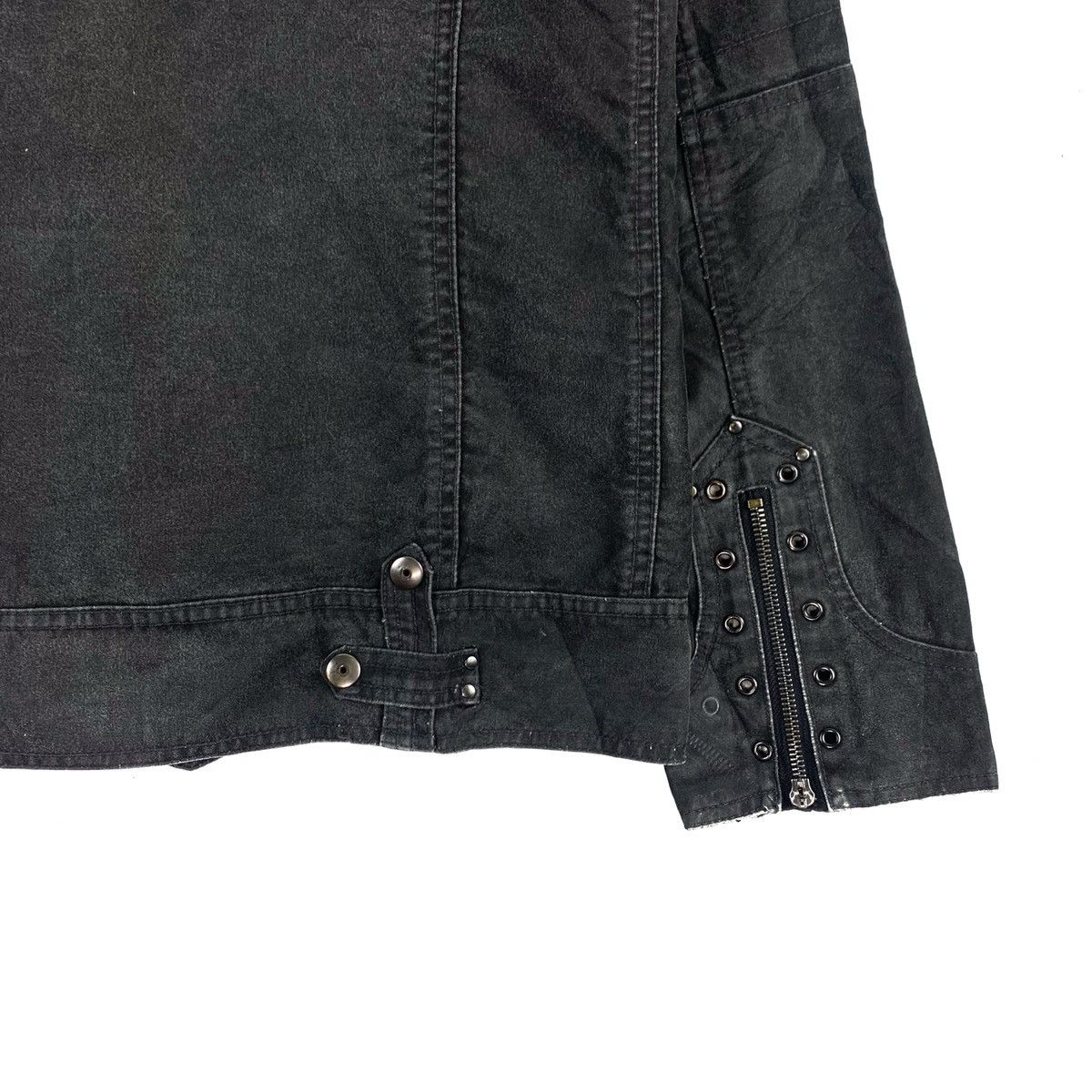 Japanese Brand Bareback/Realdress Denim Jacket Size US M / EU 48-50 / 2 - 8 Thumbnail