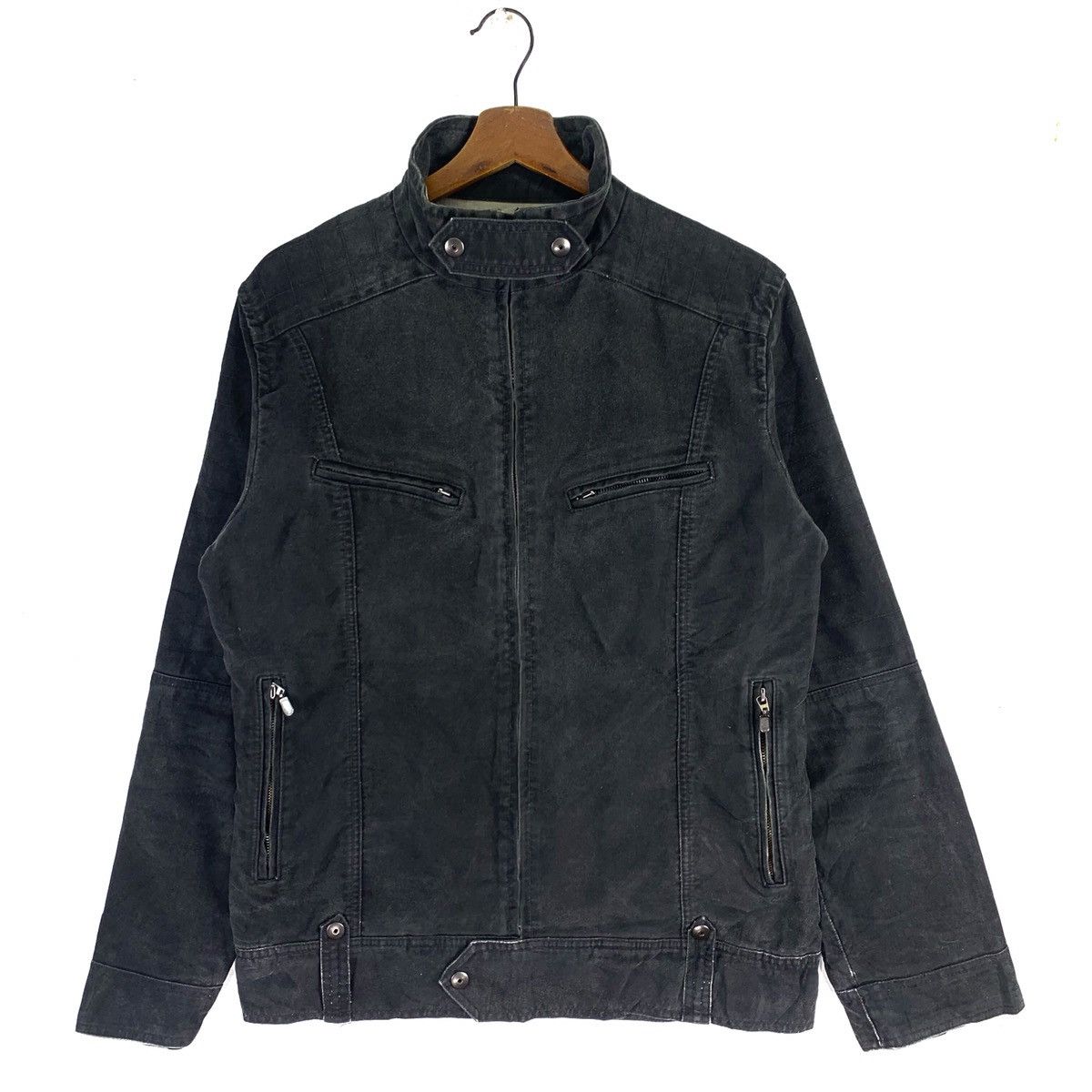 Japanese Brand Bareback/Realdress Denim Jacket Size US M / EU 48-50 / 2 - 1 Thumbnail