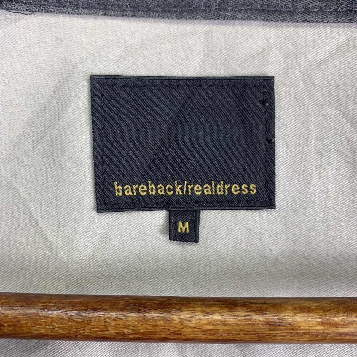 Japanese Brand Bareback/Realdress Denim Jacket Size US M / EU 48-50 / 2 - 9 Thumbnail