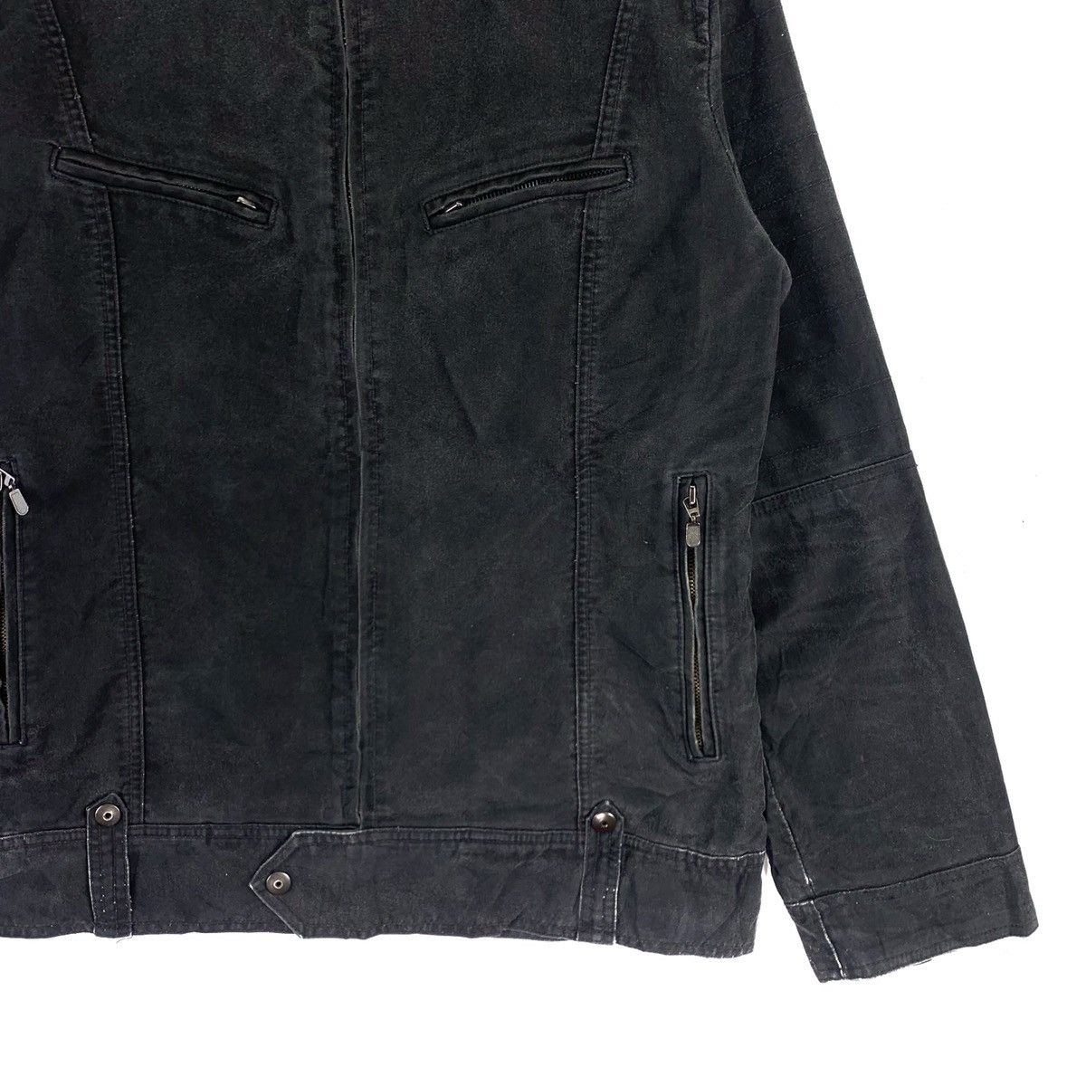 Japanese Brand Bareback/Realdress Denim Jacket Size US M / EU 48-50 / 2 - 3 Thumbnail