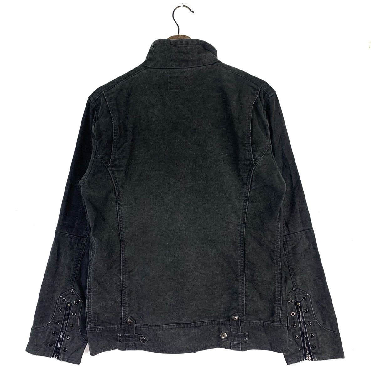 Japanese Brand Bareback/Realdress Denim Jacket Size US M / EU 48-50 / 2 - 7 Thumbnail