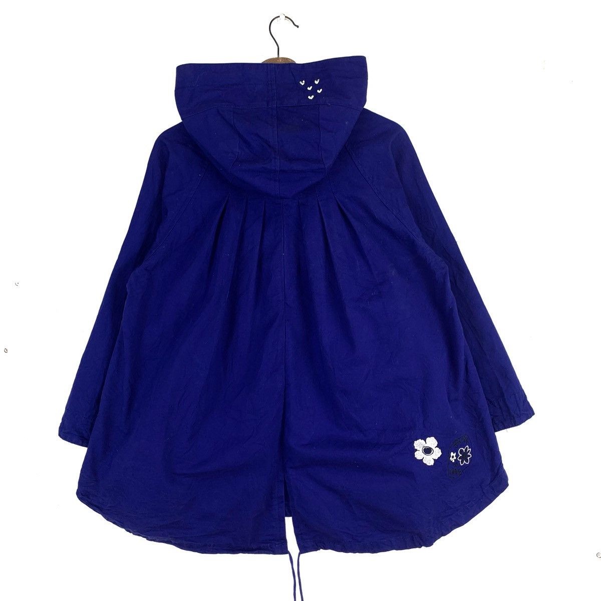 Japanese Brand Vintage Scolar Rare Design Flower Zipper Jacket Size US M / EU 48-50 / 2 - 6 Thumbnail