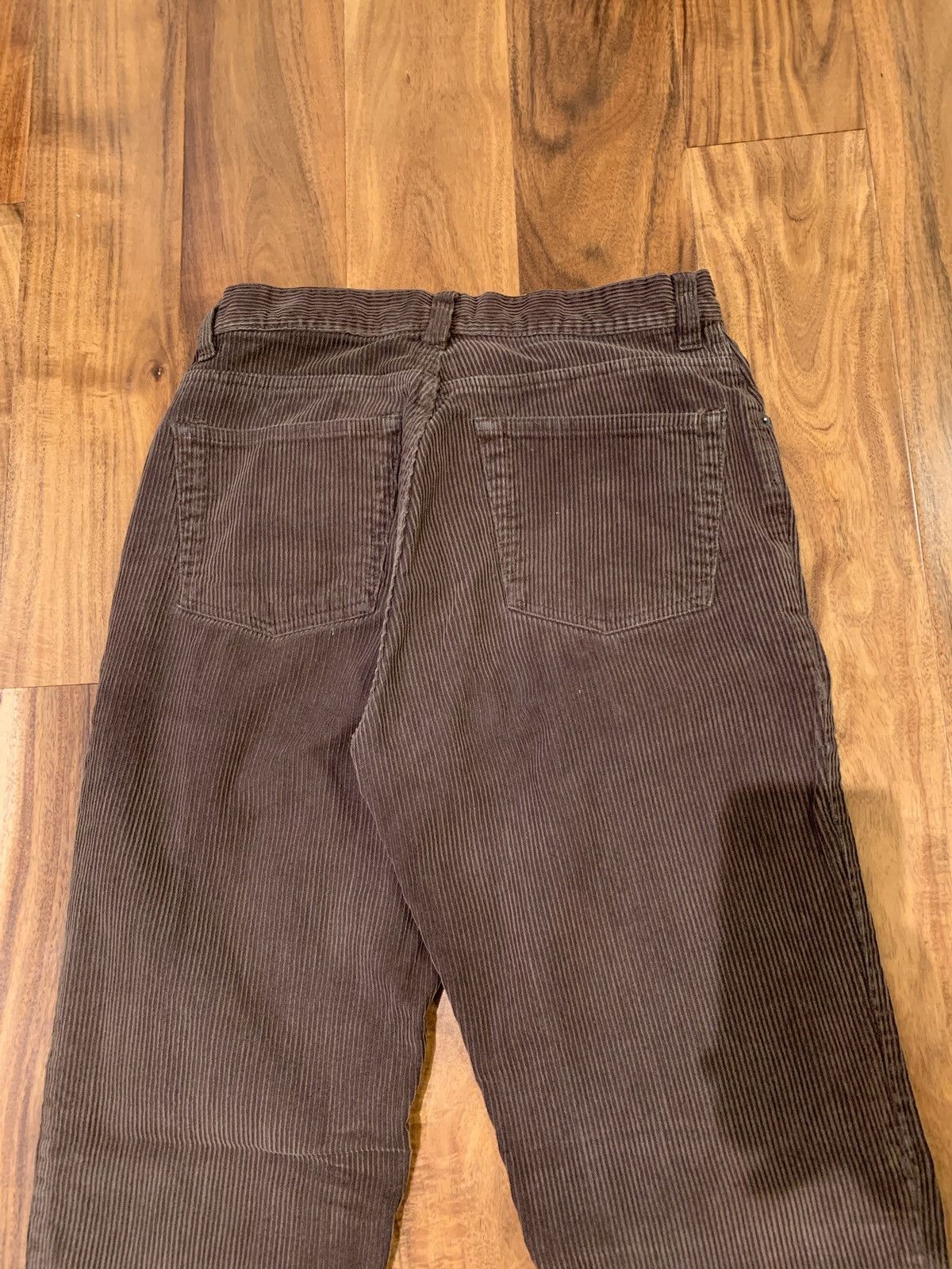 Gap × Vintage Vintage Gap Mocha Corduroy Pants Size US 28 / EU 44 - 7 Thumbnail