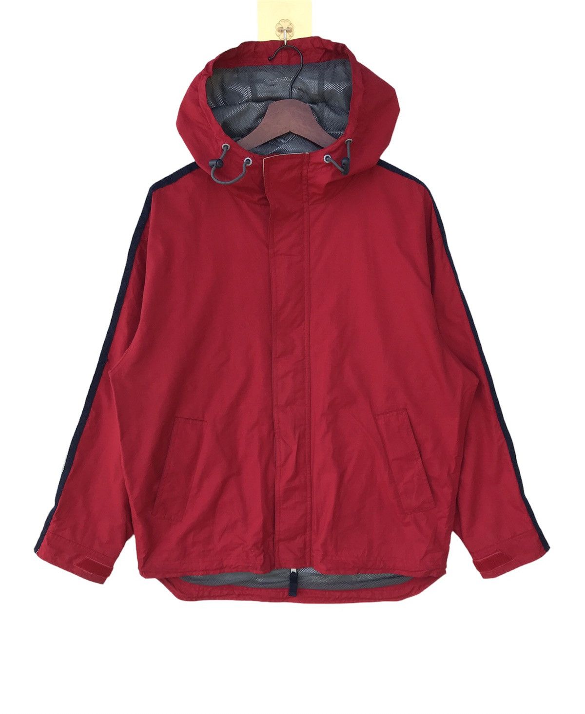 Gap × Vintage GAP Light Jacket Hooded Size US L / EU 52-54 / 3 - 1 Thumbnail
