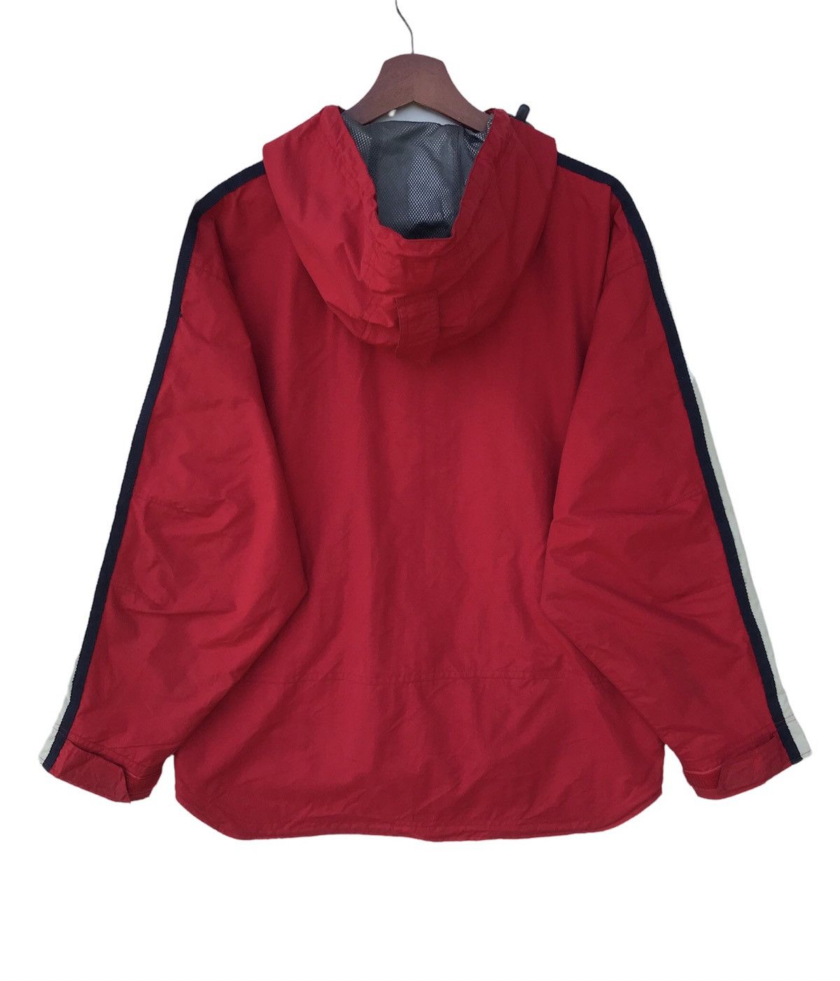 Gap × Vintage GAP Light Jacket Hooded Size US L / EU 52-54 / 3 - 2 Thumbnail