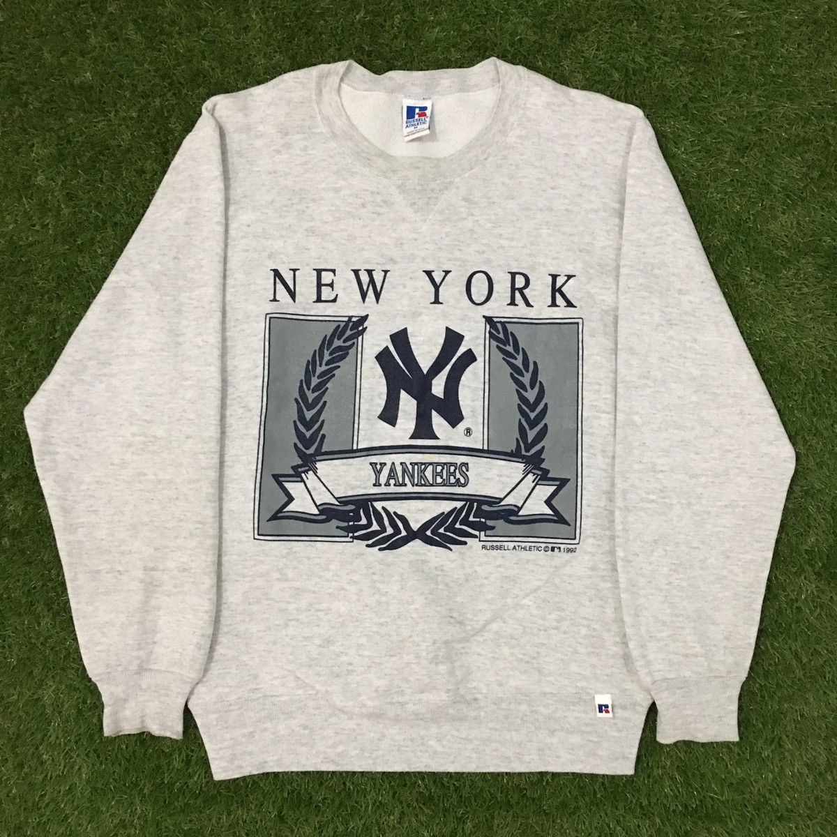 Vintage Yankees Crewneck (1992)