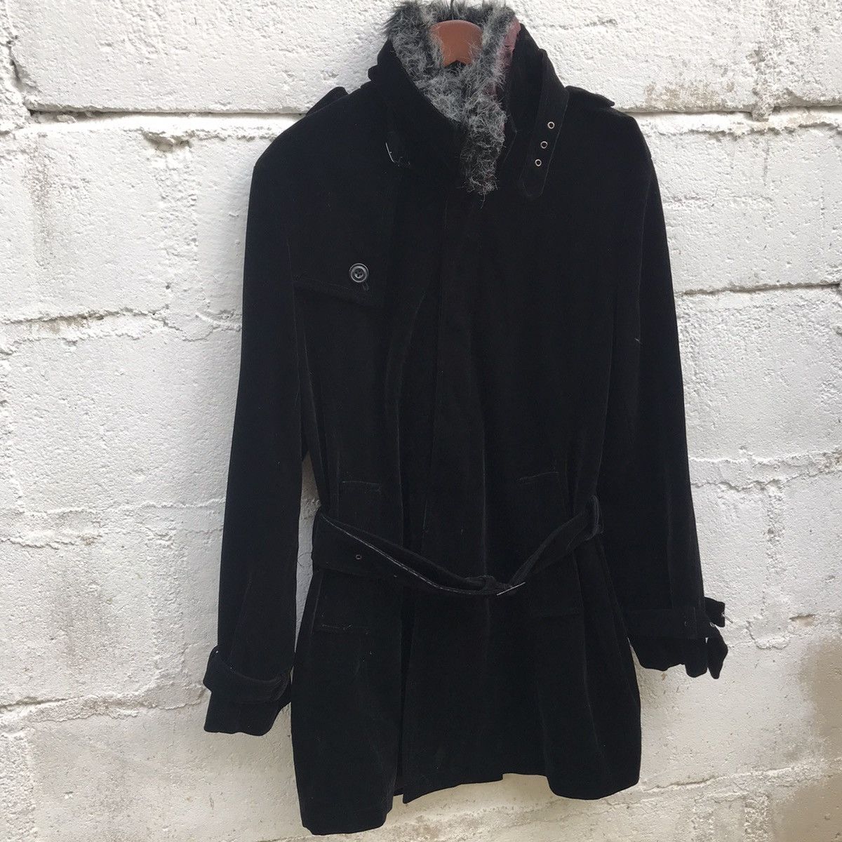 Authentic Streetwear Long Coat