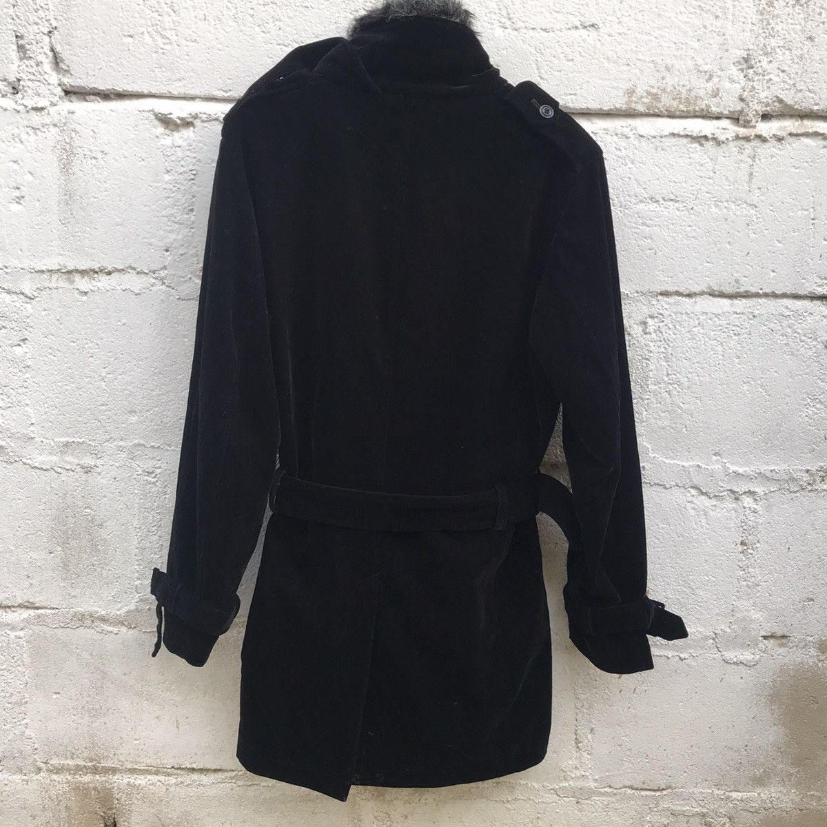 Authentic Streetwear Long Coat