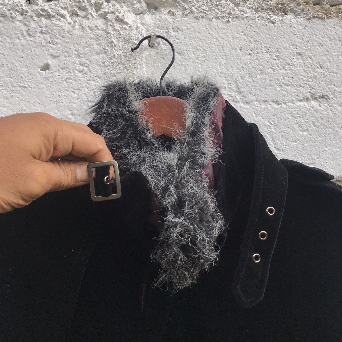 Authentic Streetwear Long Coat