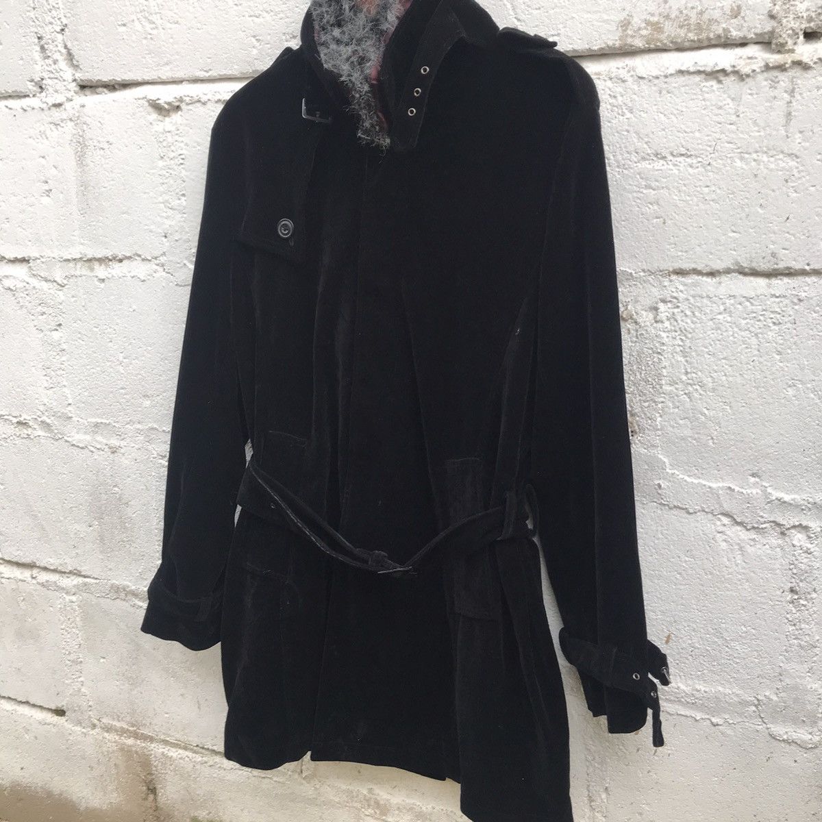 Authentic Streetwear Long Coat