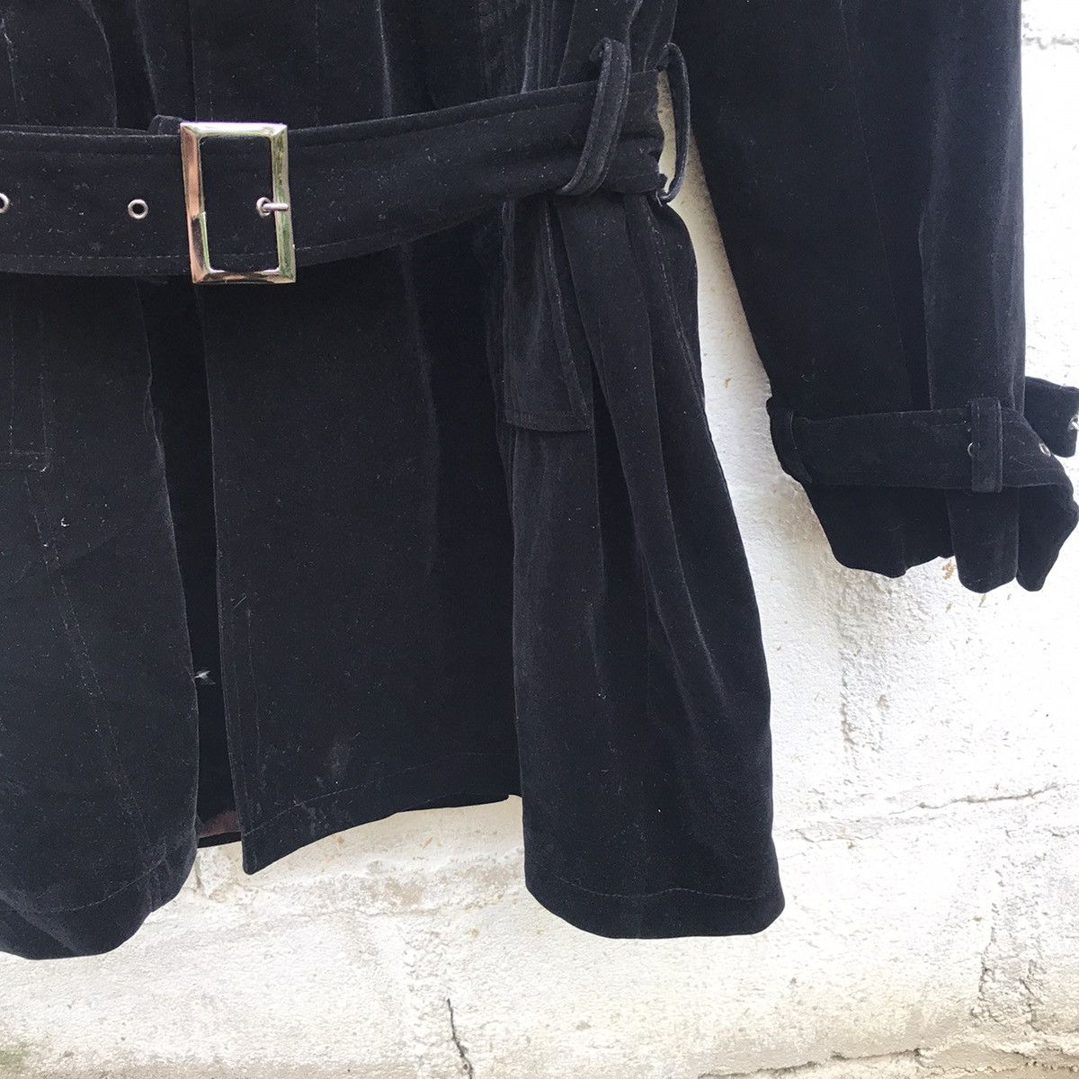 Authentic Streetwear Long Coat