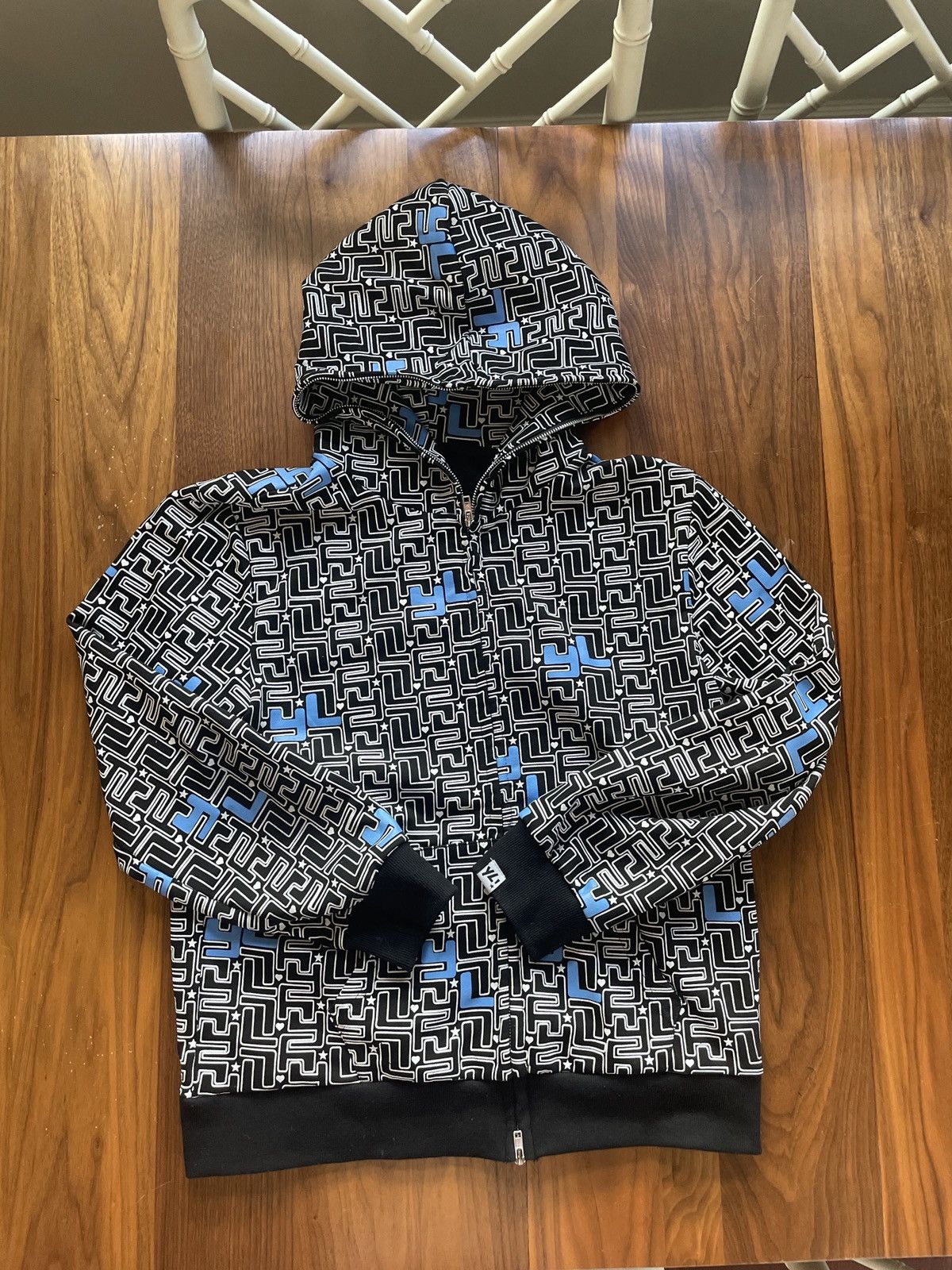 Japanese Brand YLSK Full Zip | Grailed