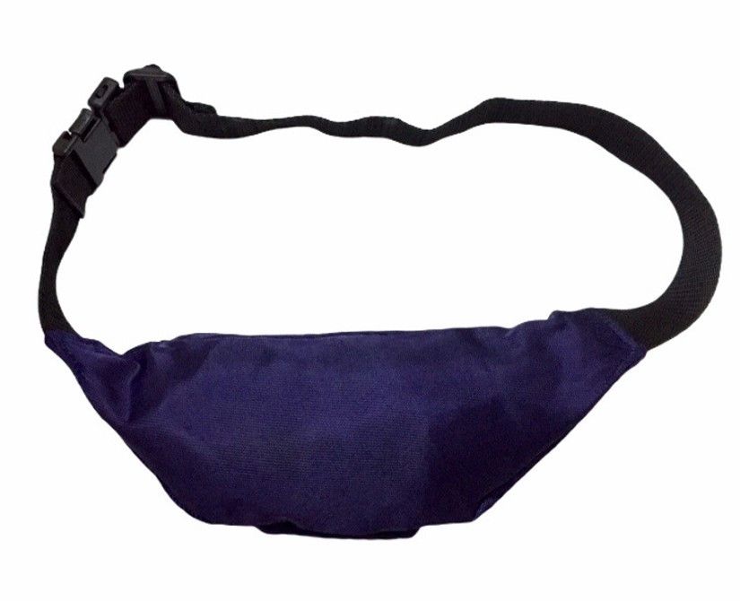 Ellesse VINTAGE 90s ELLESSE SKI TEAM ITALY BIG LOGO POUCH BAG Size ONE SIZE - 7 Thumbnail