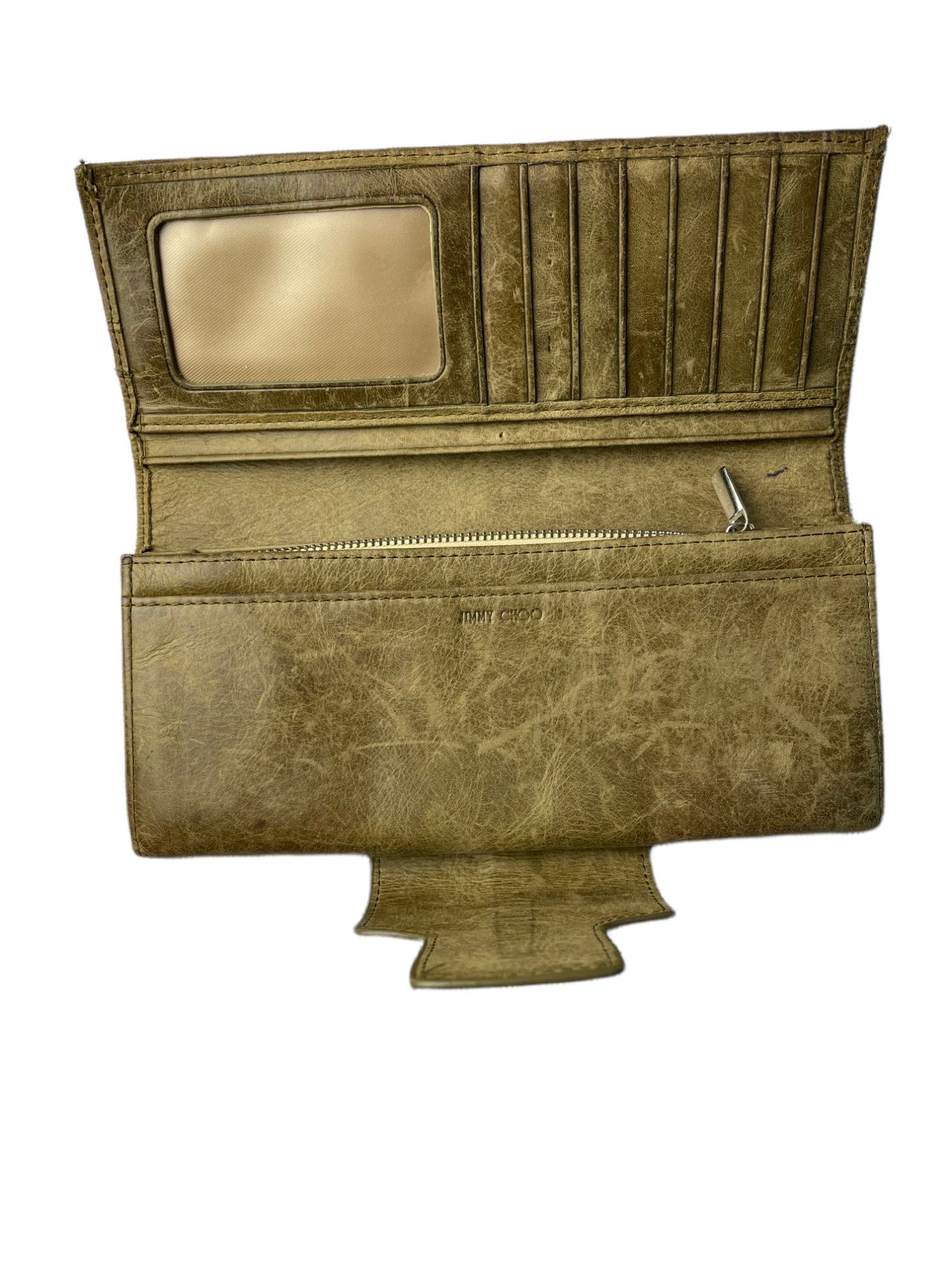 Jimmy Choo Jimmy Choo Vintage wallet Size ONE SIZE - 5 Thumbnail