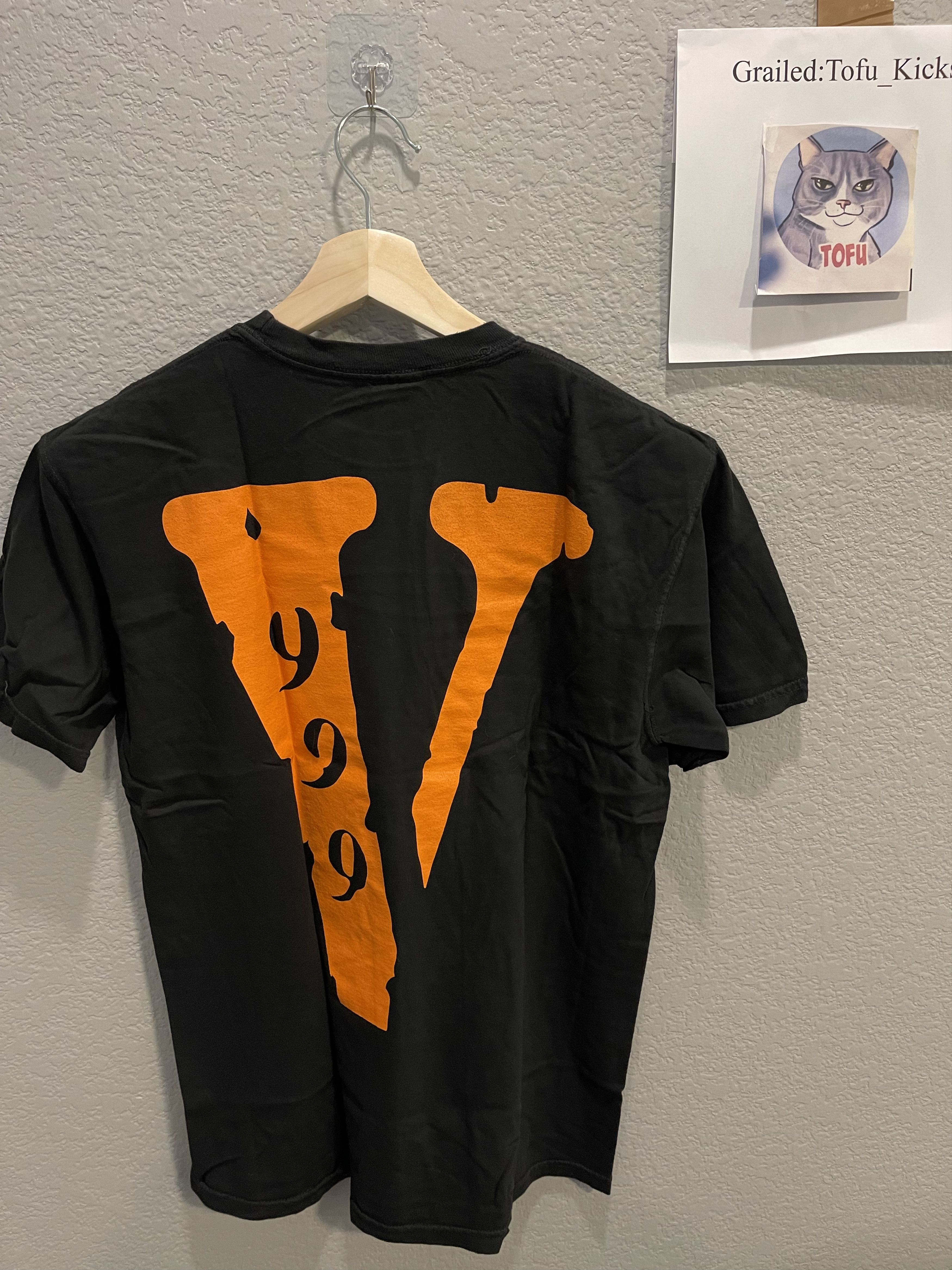 Grailed vlone best sale