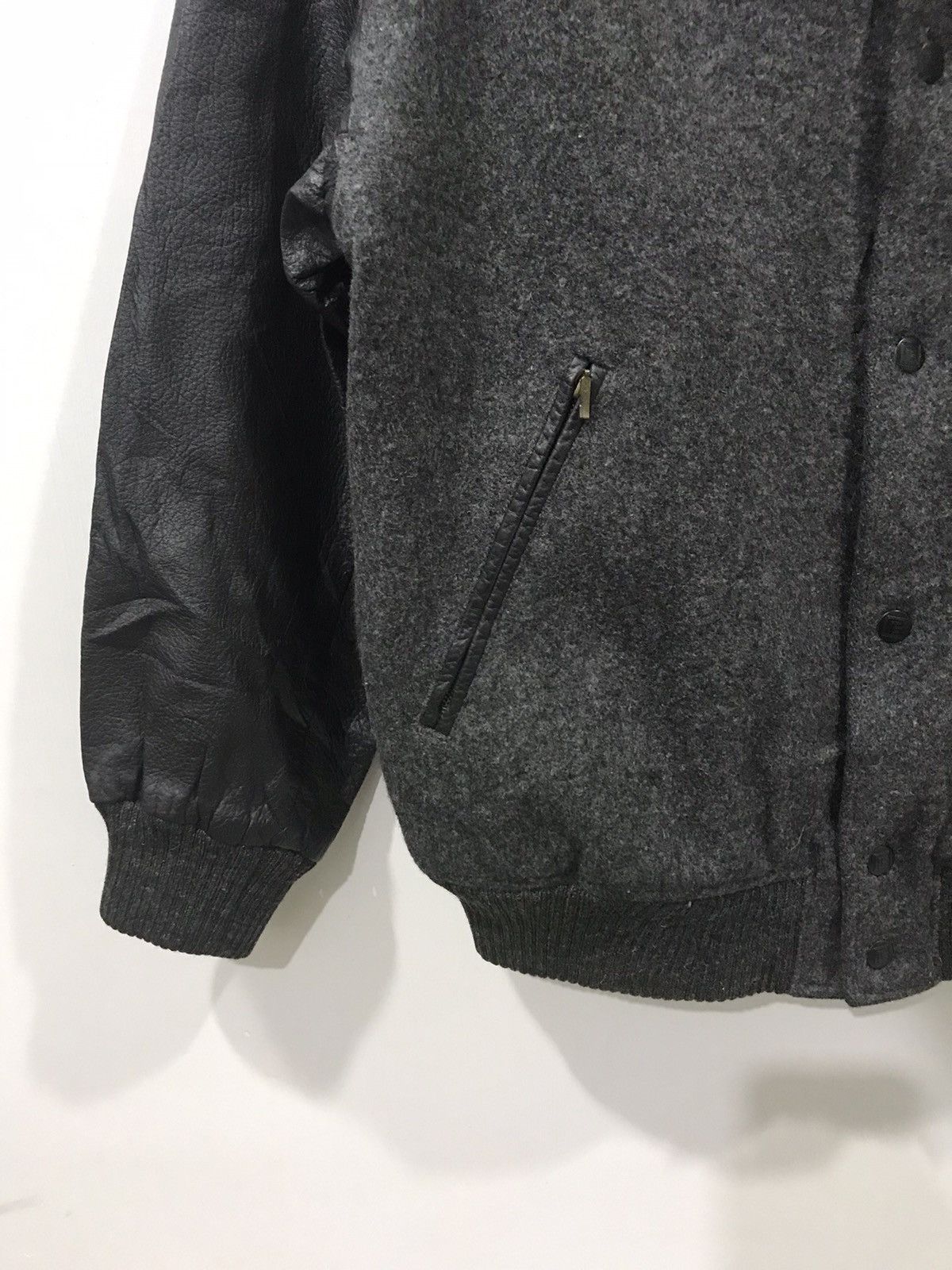 Designer × Pierre Balmain pierre balmain Paris Varsity Jacket Size US M / EU 48-50 / 2 - 6 Thumbnail