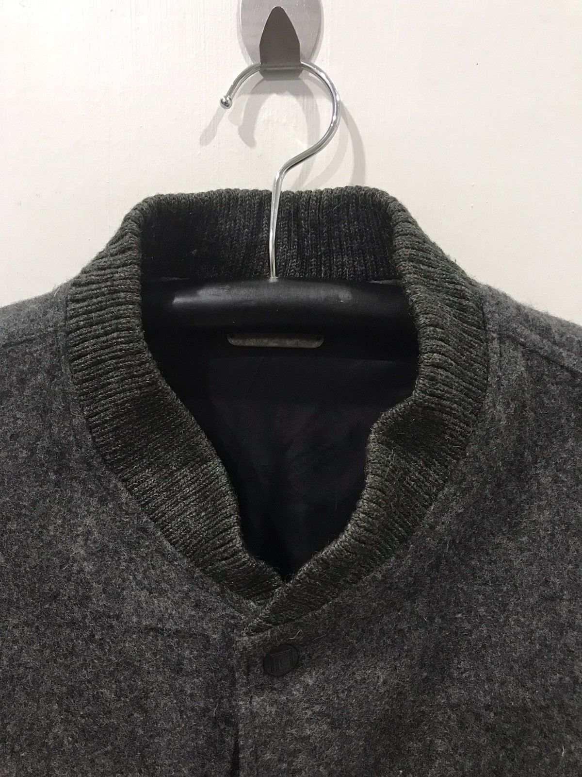 Designer × Pierre Balmain pierre balmain Paris Varsity Jacket Size US M / EU 48-50 / 2 - 2 Thumbnail
