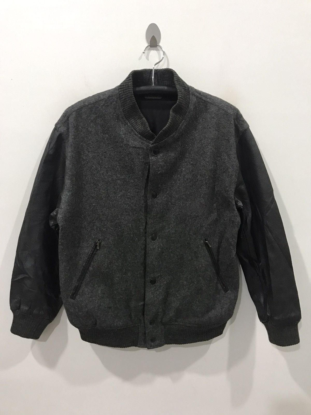 Designer × Pierre Balmain pierre balmain Paris Varsity Jacket Size US M / EU 48-50 / 2 - 1 Thumbnail