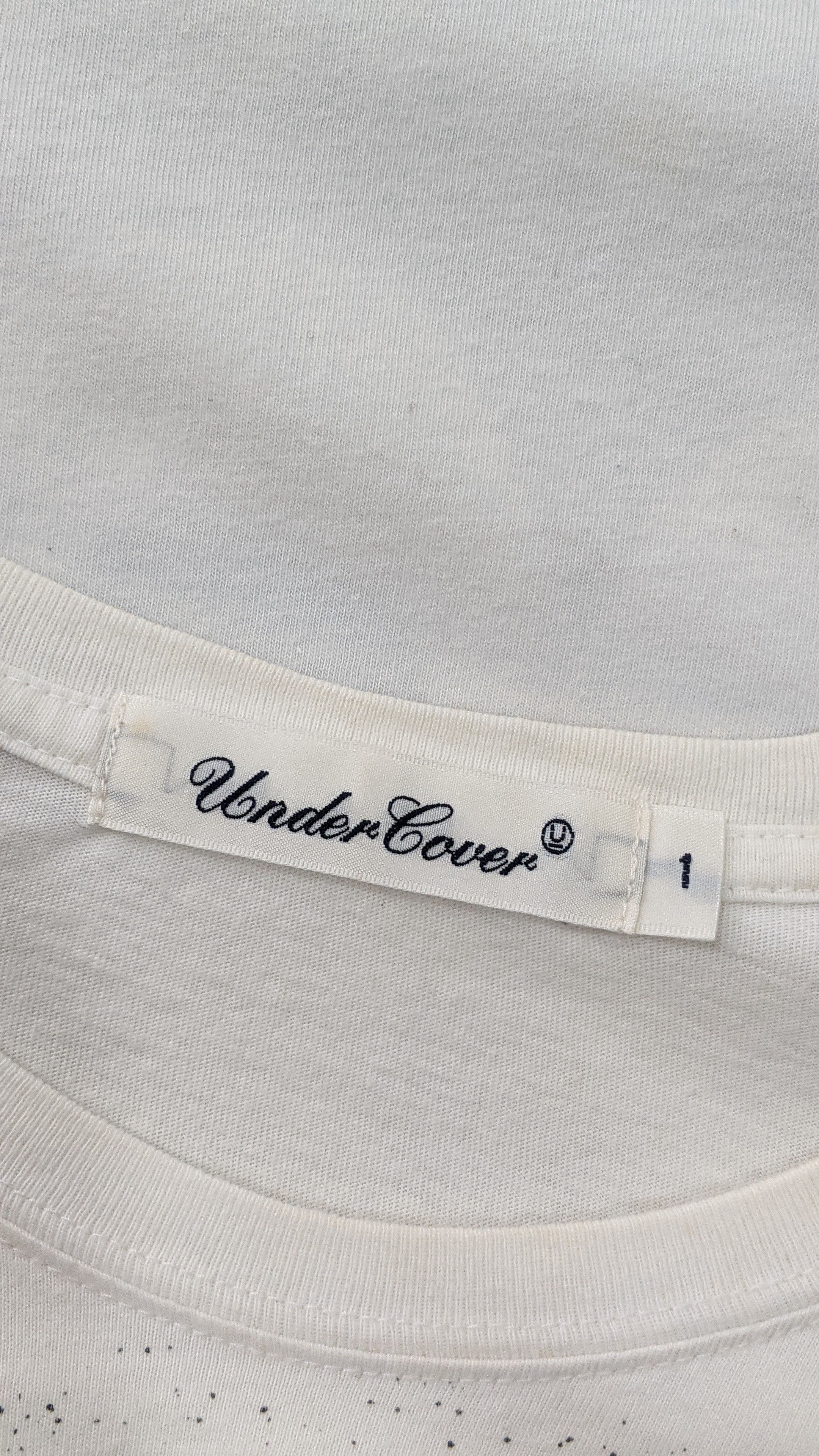 Undercover Undercover Apple shirt Size US S / EU 44-46 / 1 - 4 Thumbnail