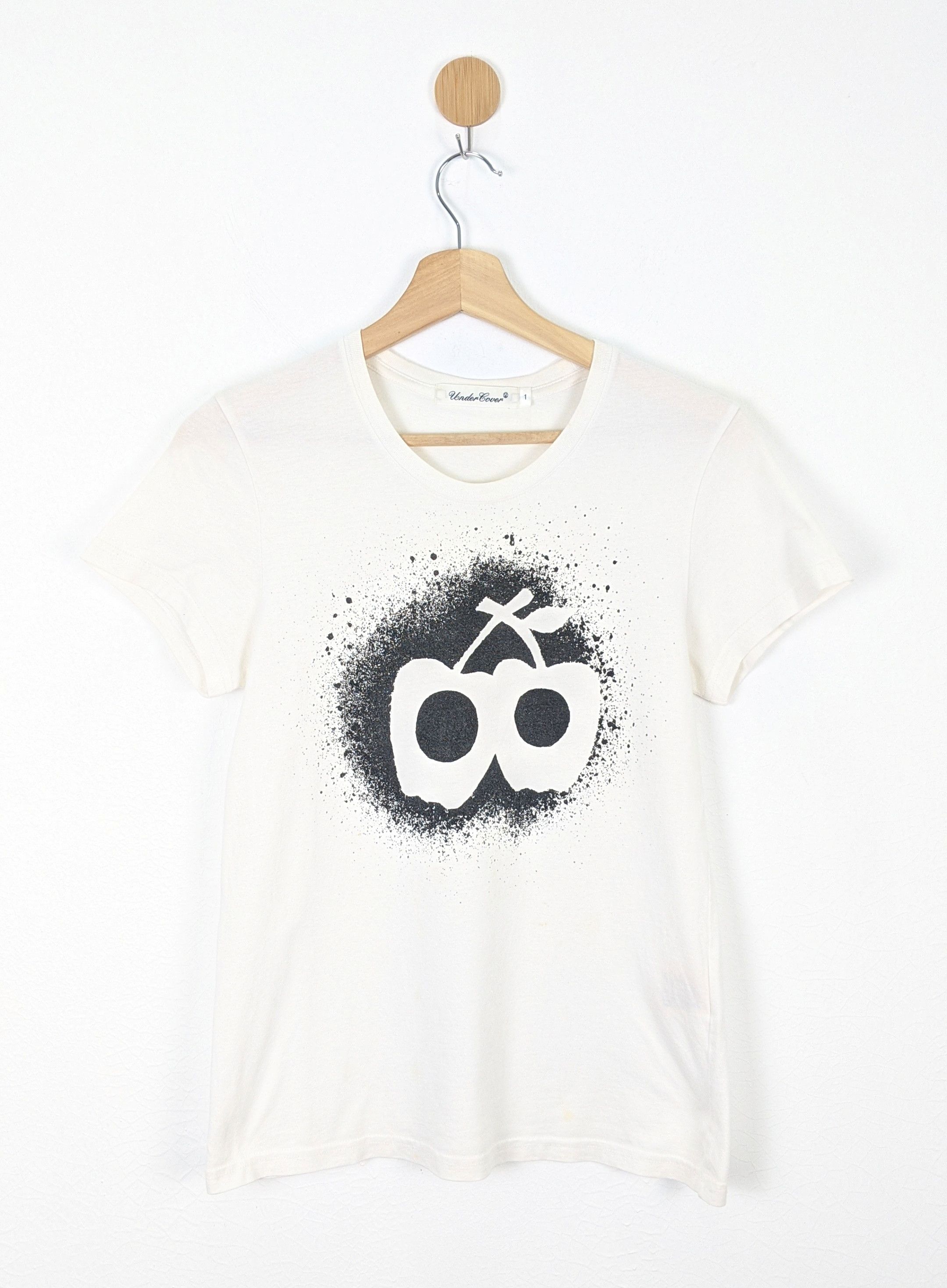 Undercover Undercover Apple shirt Size US S / EU 44-46 / 1 - 1 Thumbnail