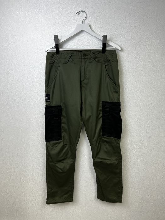 Erased cargo hot sale pants