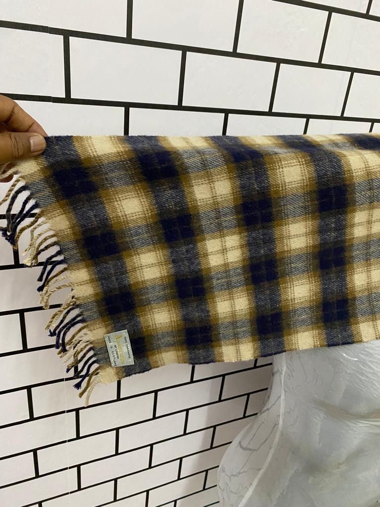 Aquascutum Cashmere Scarf