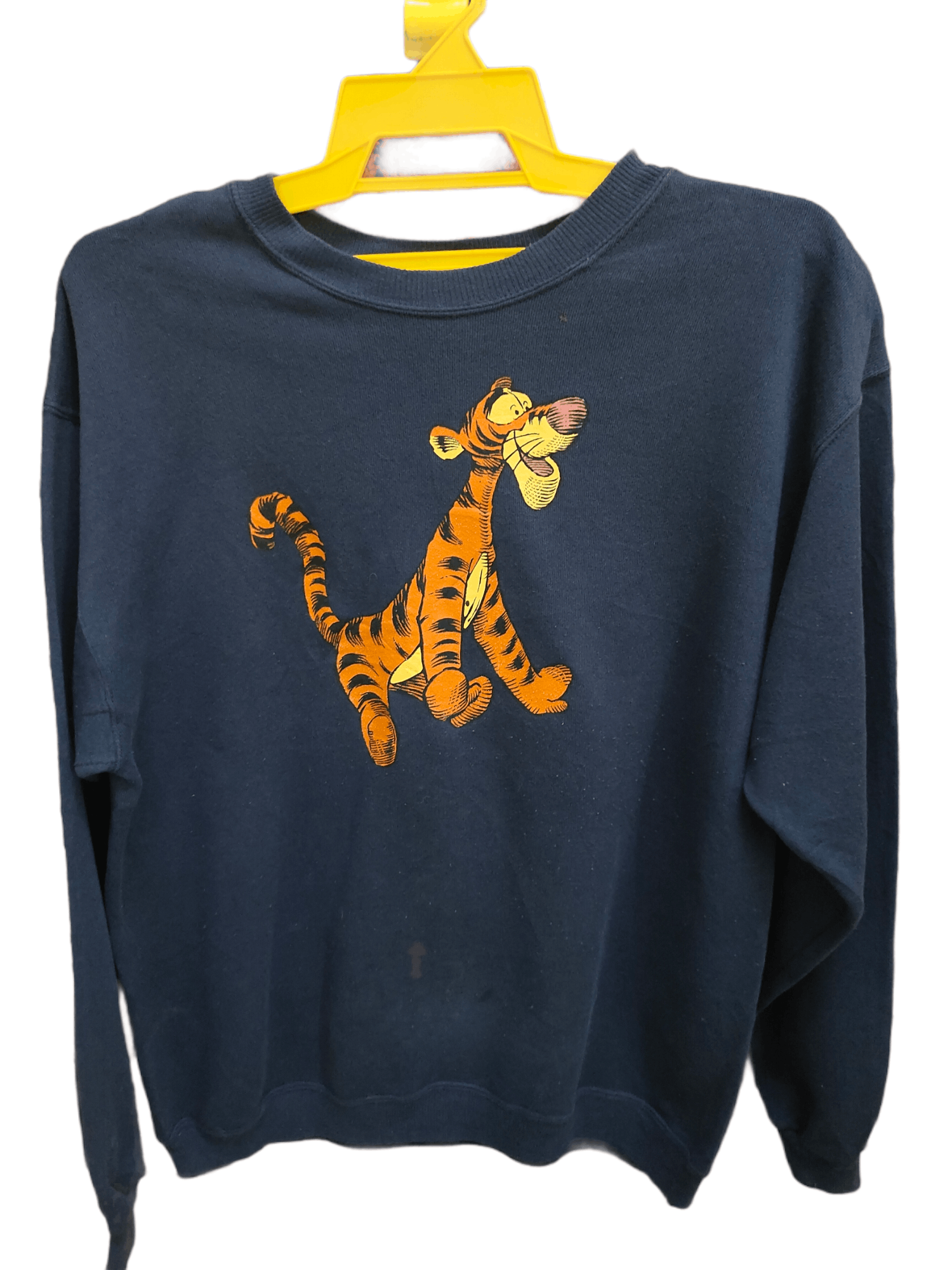 Cartoon Network × Disney Disney Tigger the tiger sweatshirt Size US M / EU 48-50 / 2 - 2 Thumbnail
