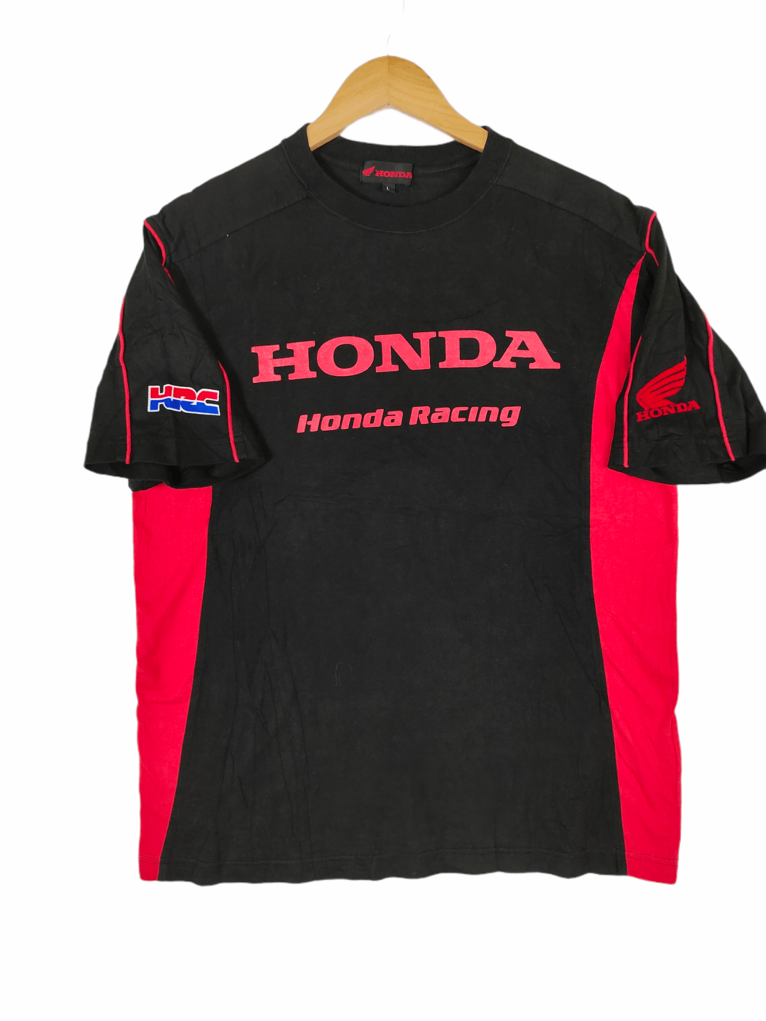 Honda Honda Racing Tshirt Size US L / EU 52-54 / 3 - 7 Thumbnail