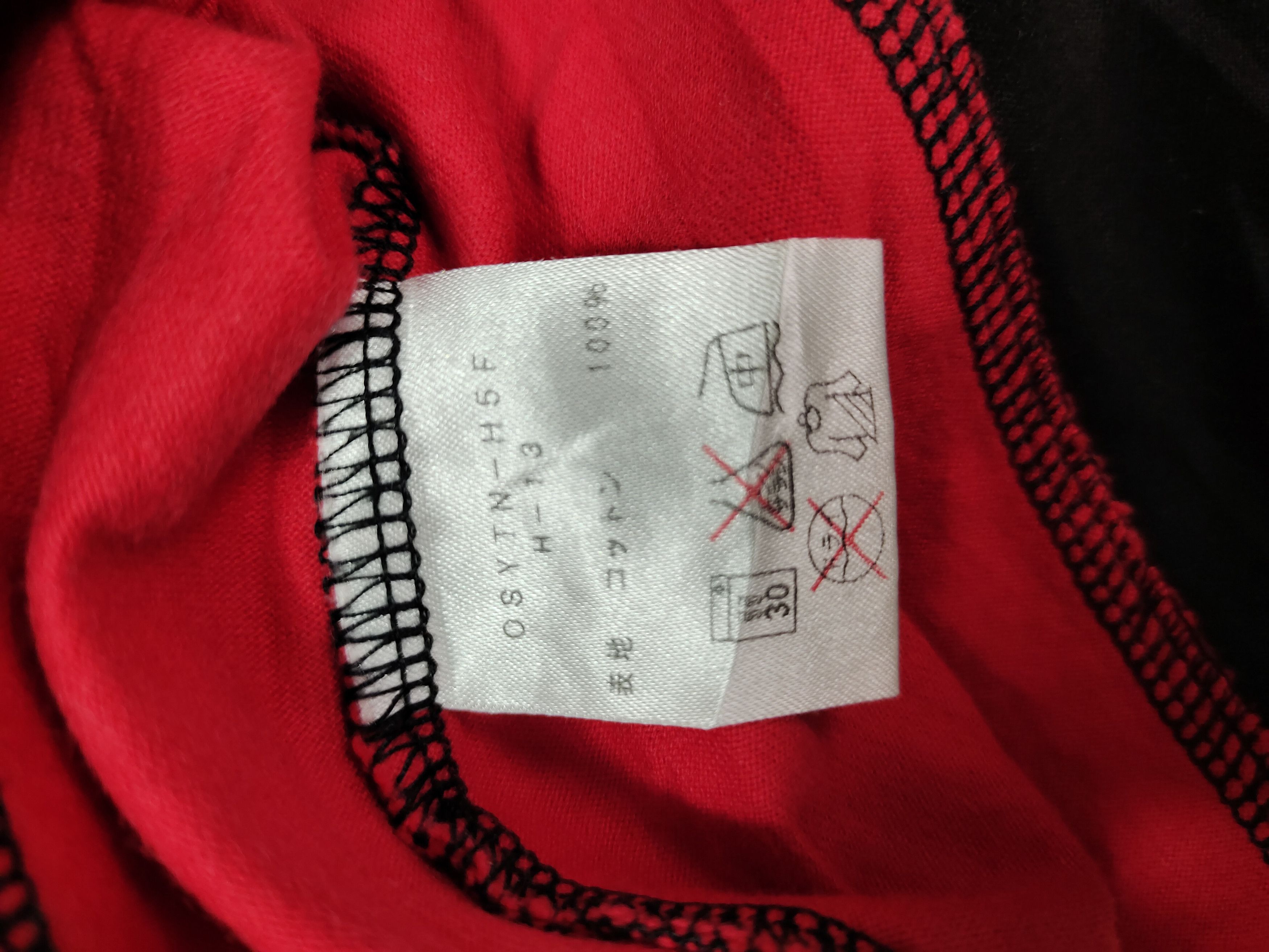 Honda Honda Racing Tshirt Size US L / EU 52-54 / 3 - 10 Thumbnail